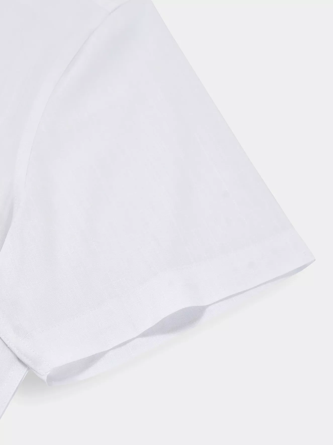 Áo Sơ Mi Nam Ngắn Tay 5S Fashion Có Túi Dệt Hiệu Ứng ASC25004