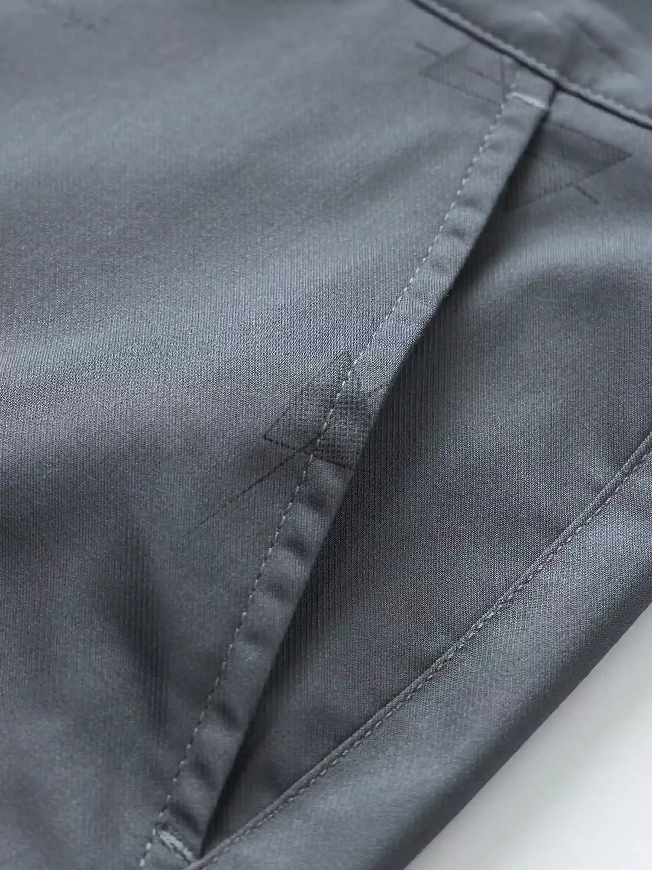 Quần Short Kaki Nam 5S Fashion Họa Tiết Cạp Cúc QSK24012