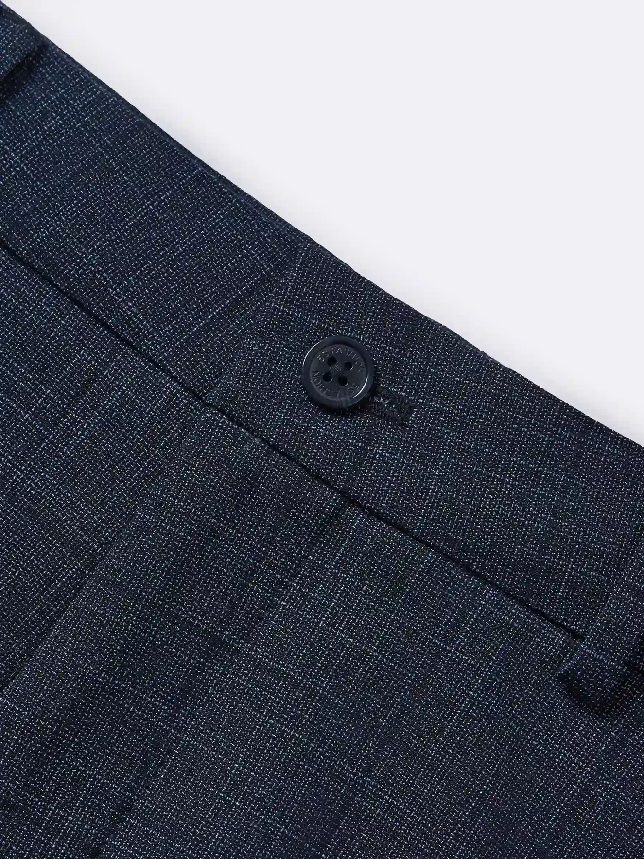 Quần Short Tây Nam 5S Fashion Hiệu Ứng Kẻ Ô Regular QSA25004