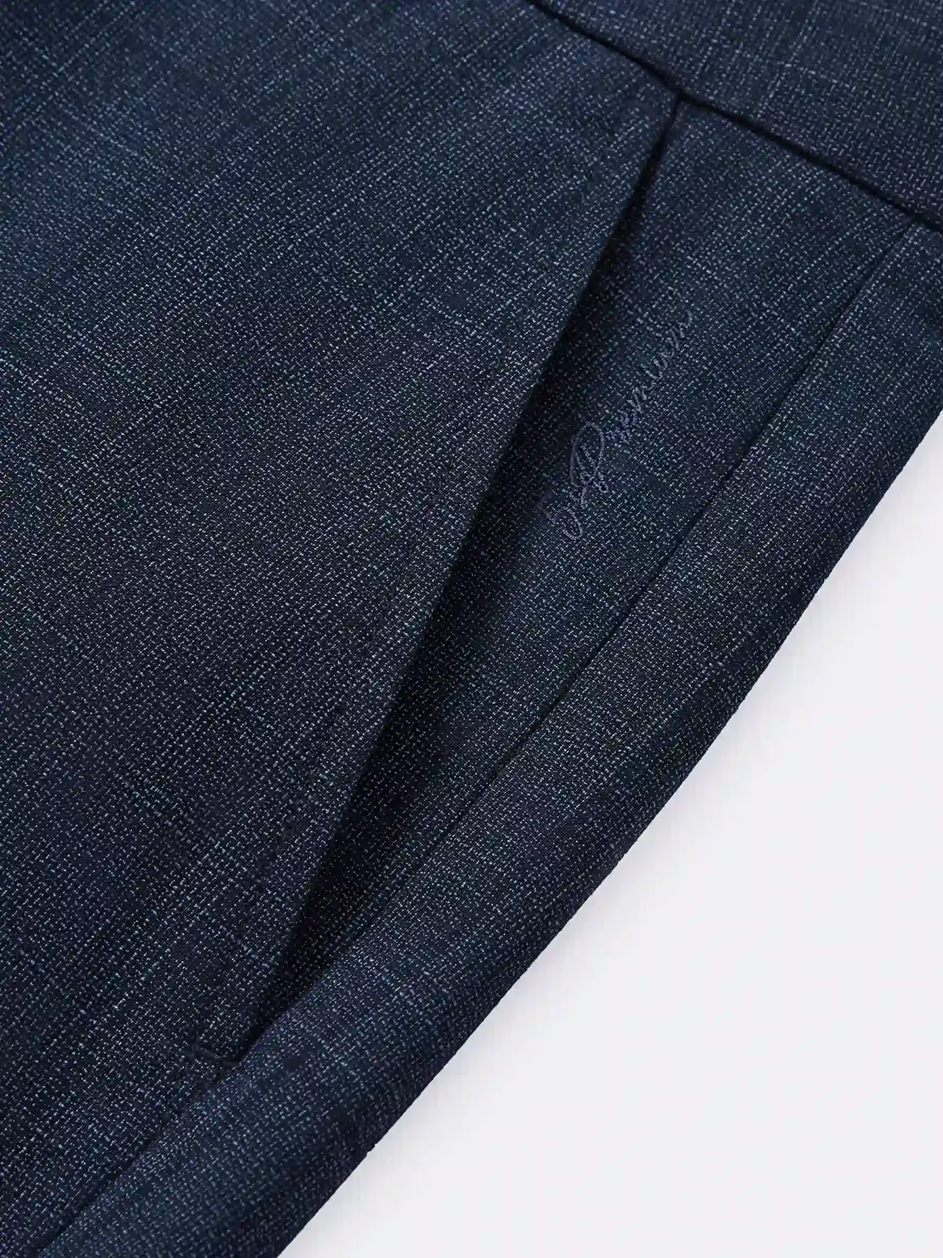 Quần Short Tây Nam 5S Fashion Hiệu Ứng Kẻ Ô Regular QSA25004