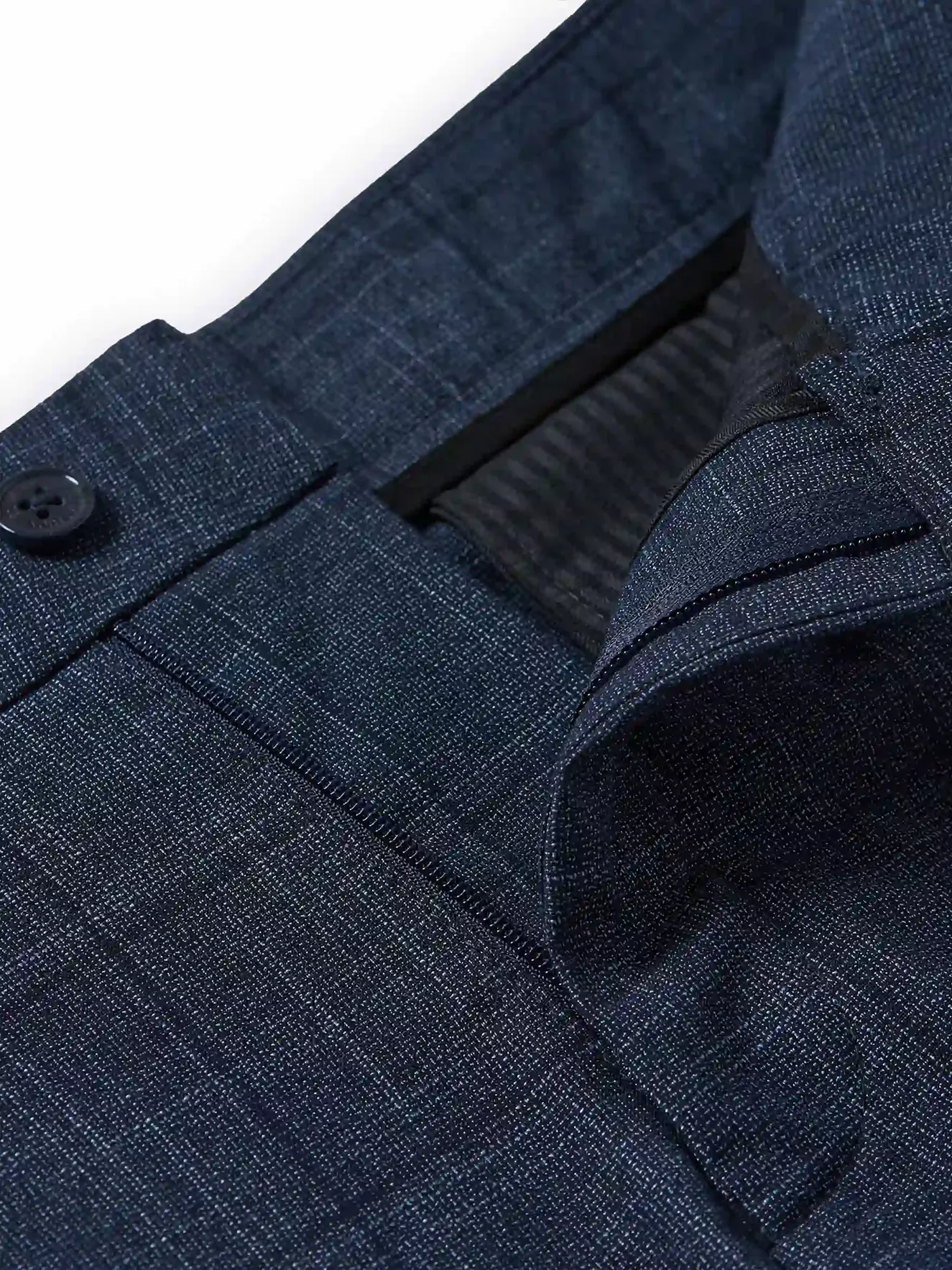 Quần Short Tây Nam 5S Fashion Hiệu Ứng Kẻ Ô Regular QSA25004