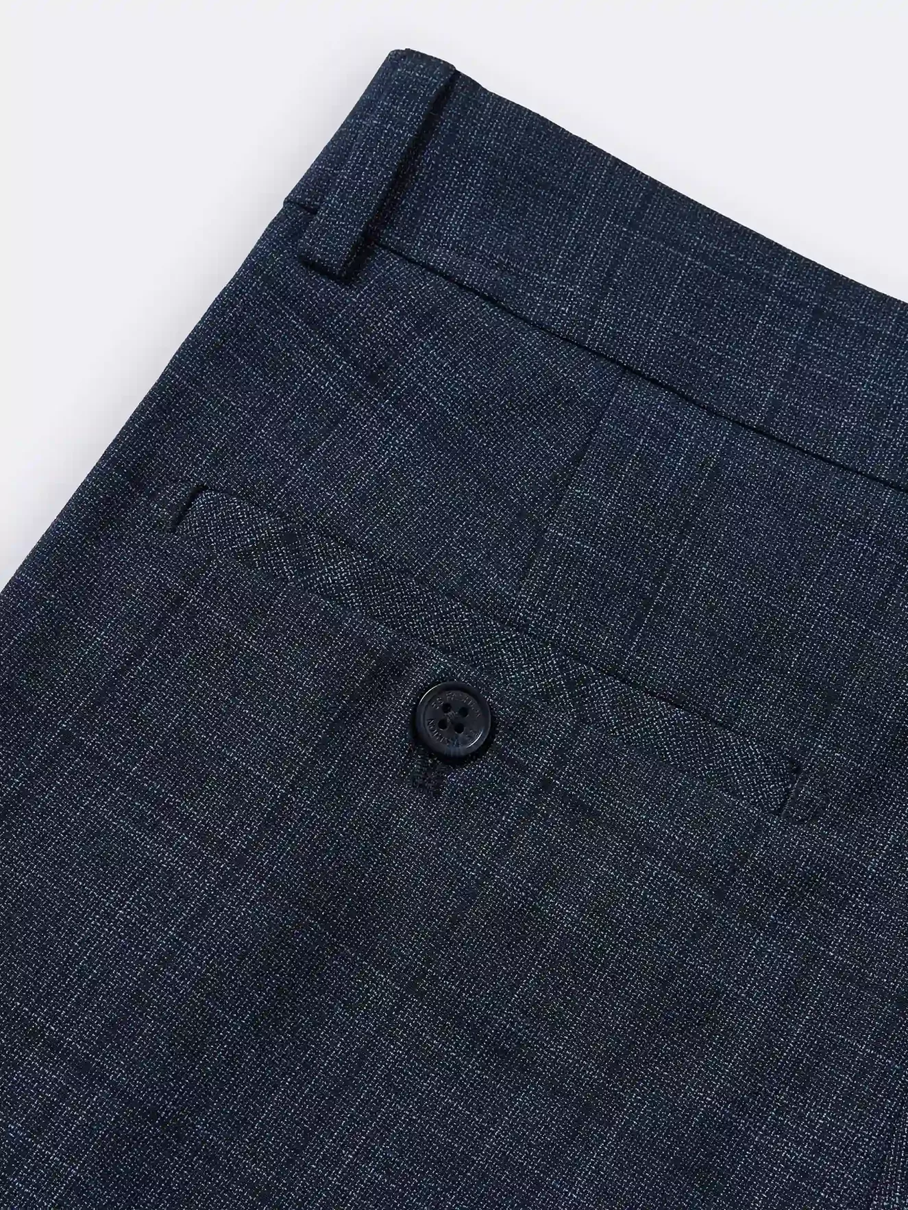 Quần Short Tây Nam 5S Fashion Hiệu Ứng Kẻ Ô Regular QSA25004