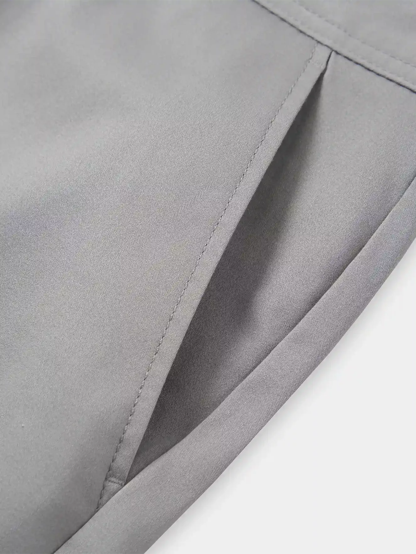 Quần Short Kaki Nam 5S Fashion Modal Phom Regular QSK25006