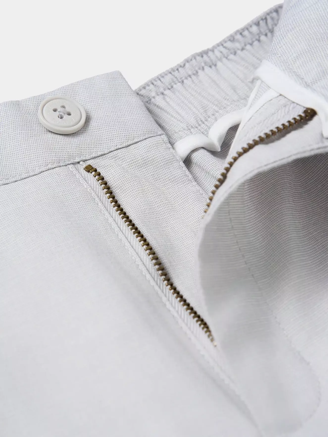 Quần Short Kaki Nam 5S Fashion Cạp Chun Vải Wash Smart Fit QSK25001