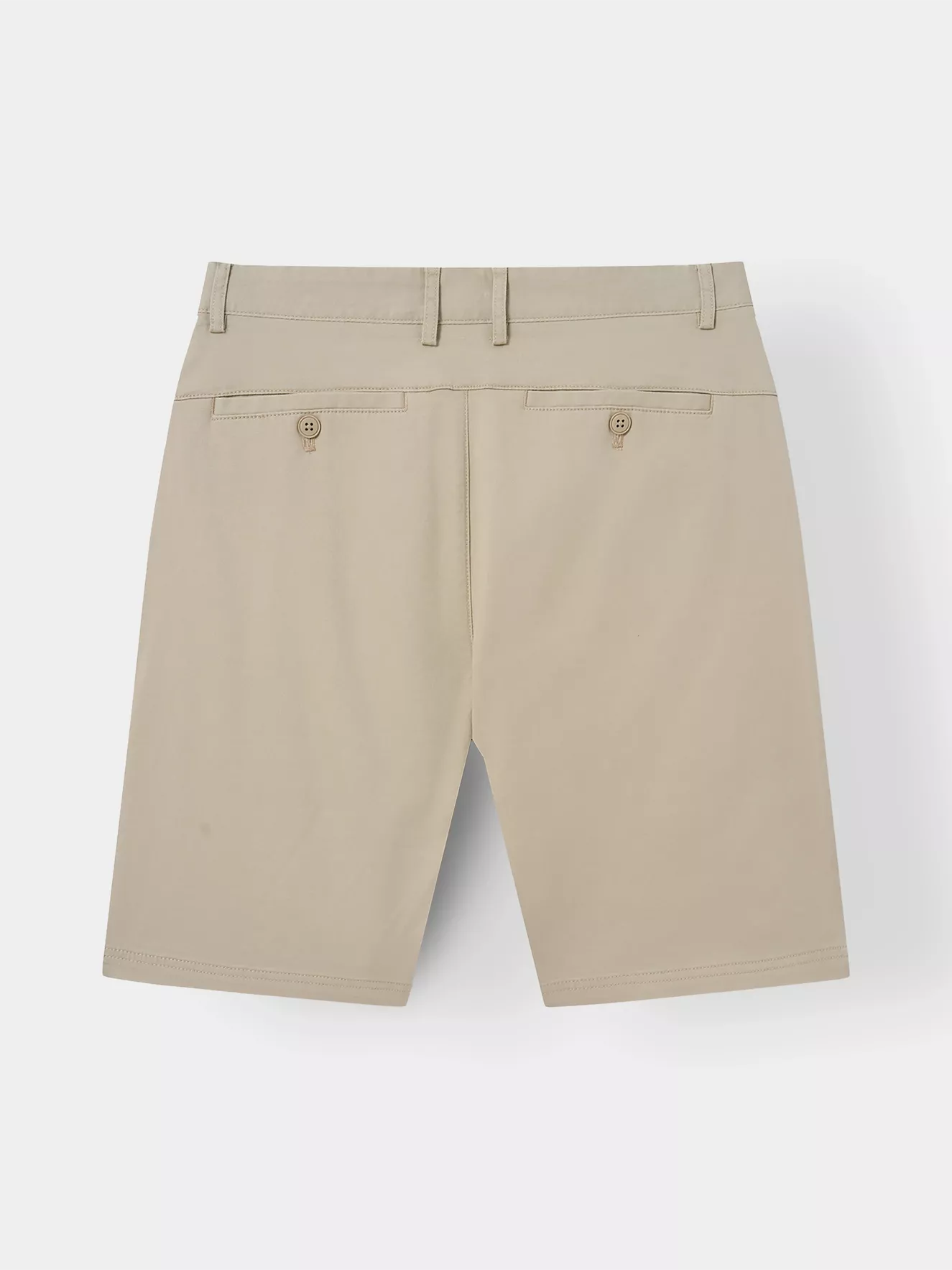 Quần Short Kaki Cotton 5S Fashion Phom Regular Trơn QSK25012