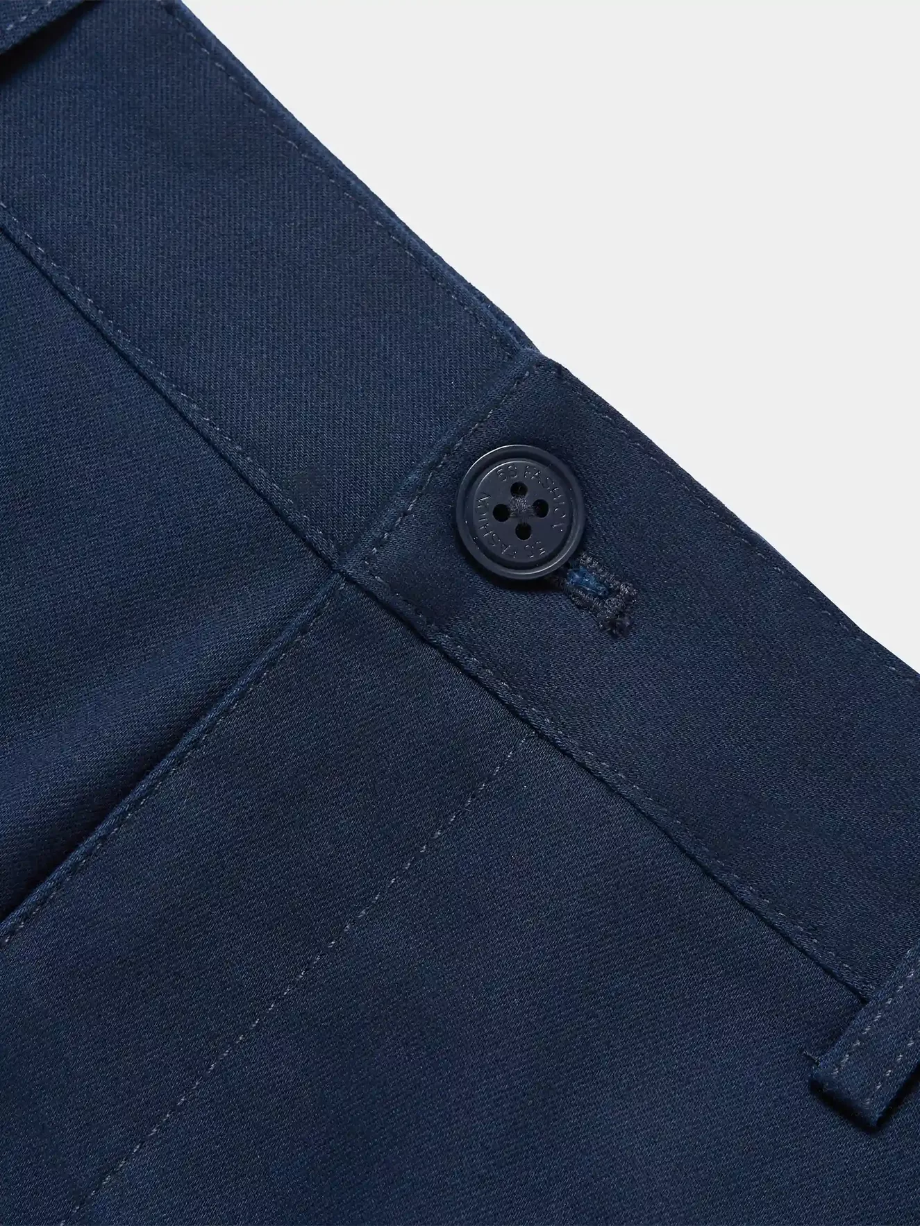 Quần Short Kaki Cotton 5S Fashion Phom Regular Trơn QSK25012