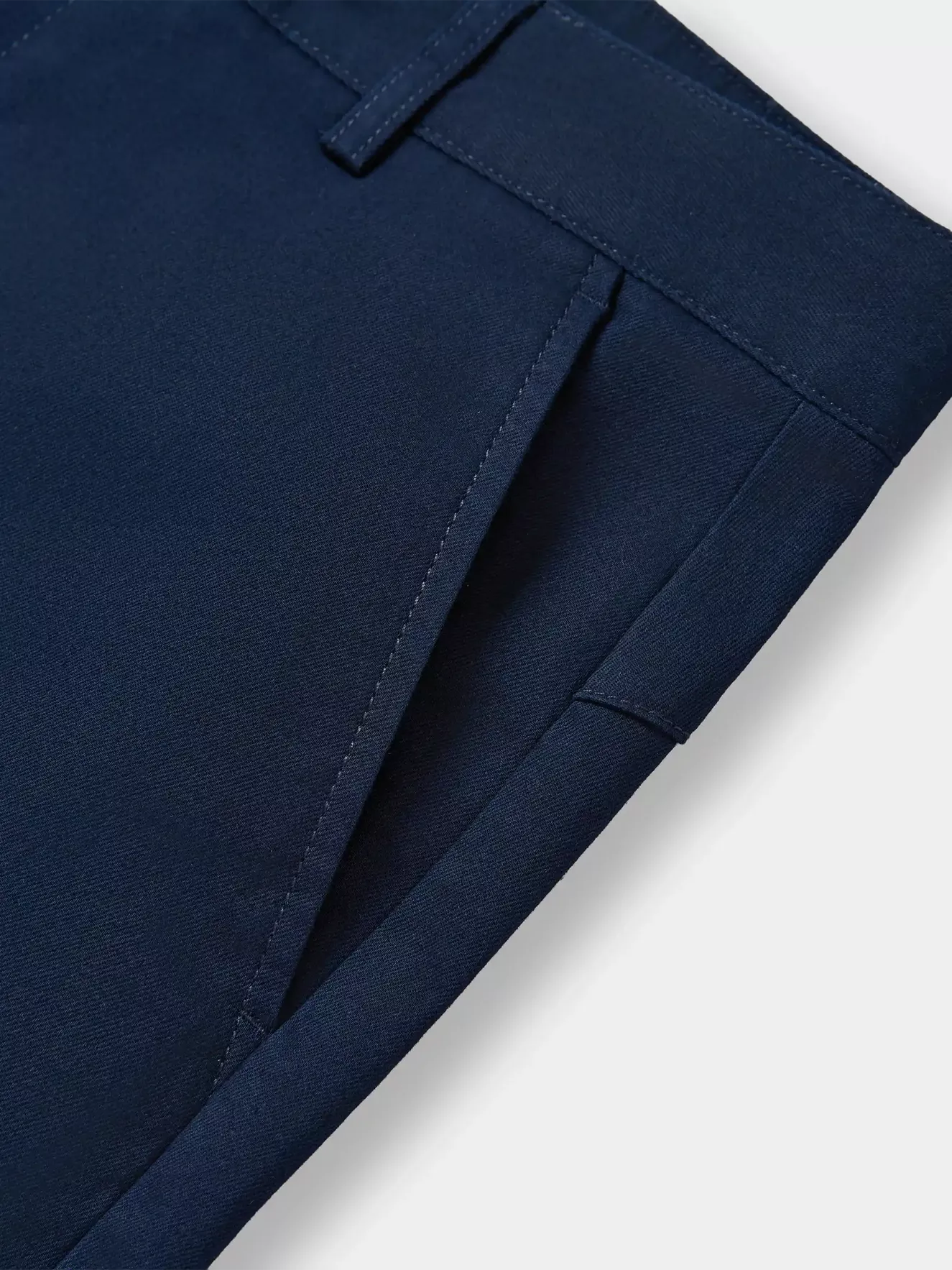 Quần Short Kaki Cotton 5S Fashion Phom Regular Trơn QSK25012