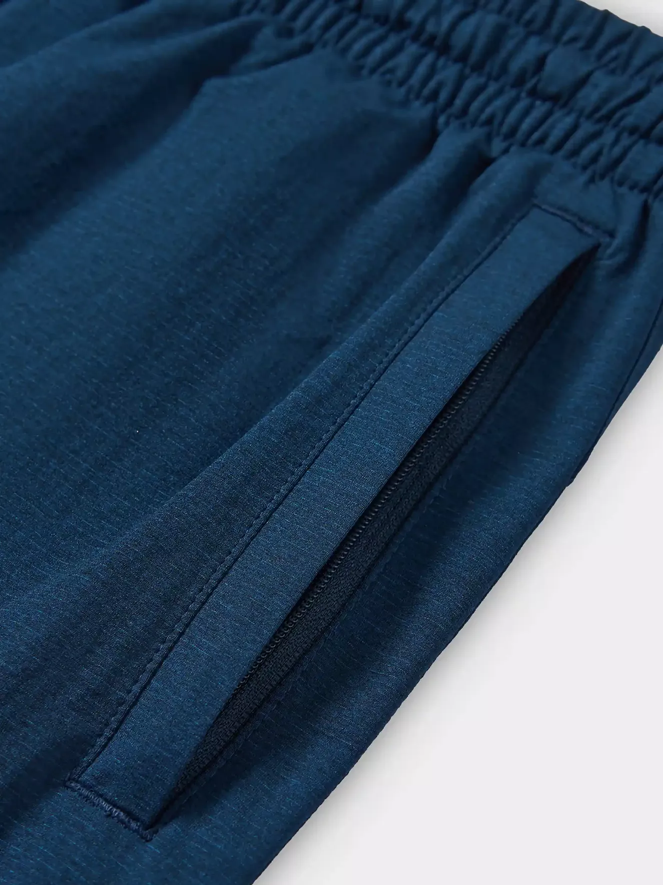 Quần Short Thể Thao Nam 5S Fashion Phom Regular Hiệu Ứng QST25018