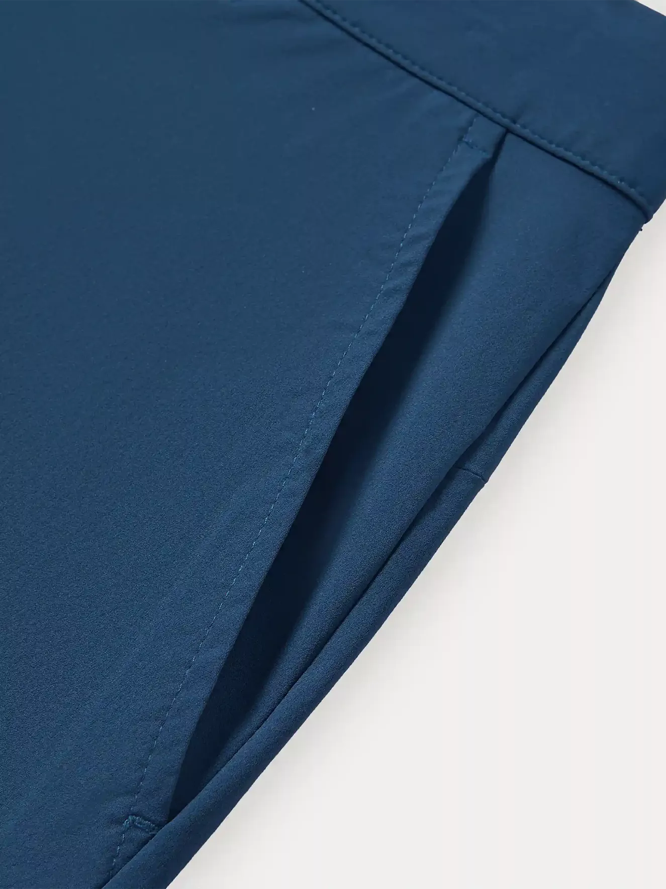 Quần Short Thể Thao Nam Cạp Cúc 5S Fashion Trơn Regular QST25016