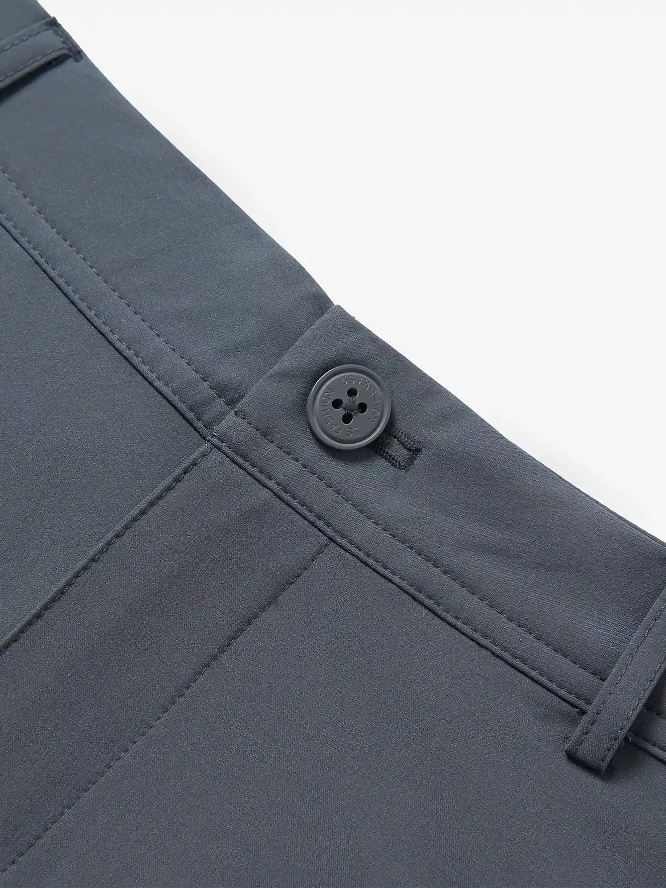 Quần Short Nam 5S Fashion Thể Thao Cạp Cúc Regular QST25017