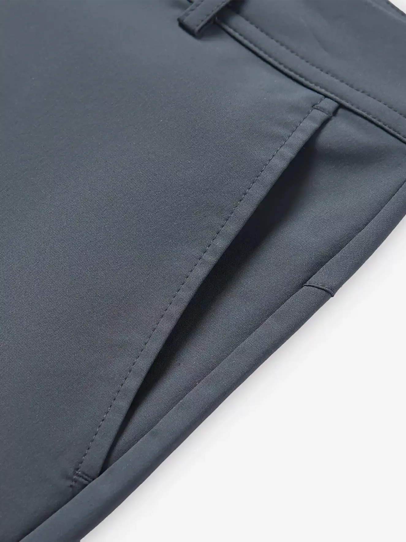 Quần Short Nam 5S Fashion Thể Thao Cạp Cúc Regular QST25017