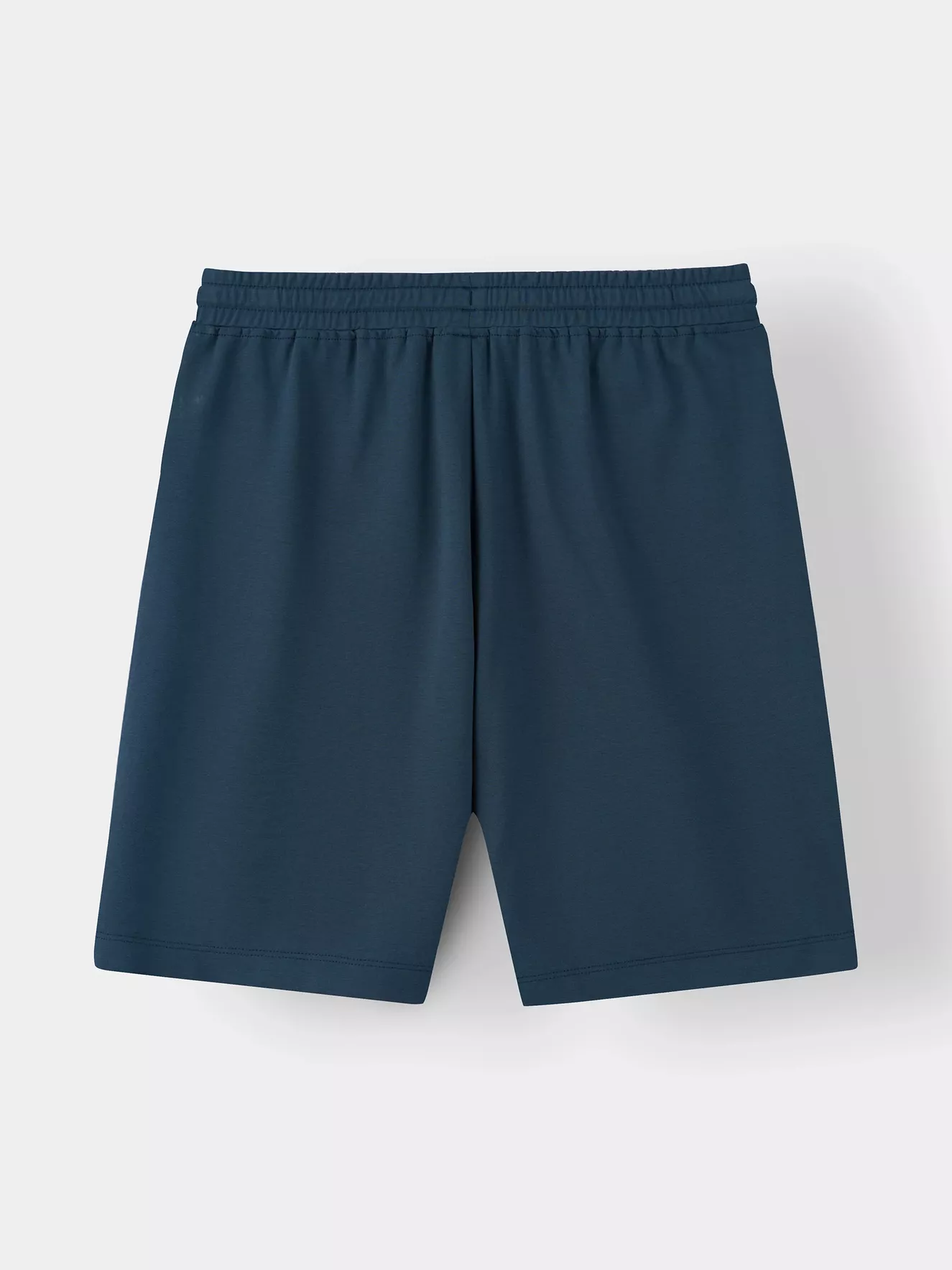 Quần Short Nam Casual 5S Fashion In Chữ Slimfit QSC25008