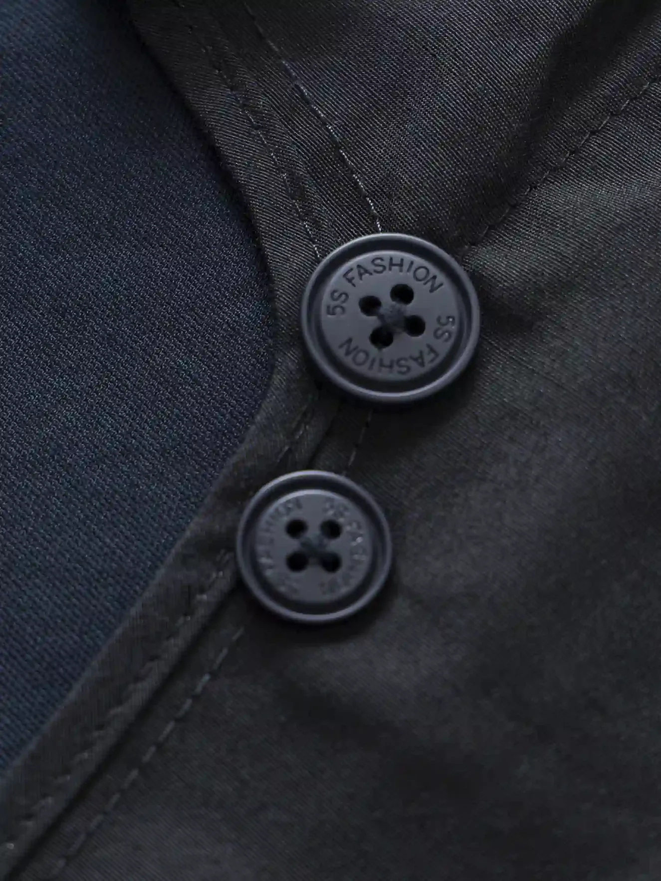 Quần Short Kaki Nam 5S Fashion Cạp Cúc QSK24005