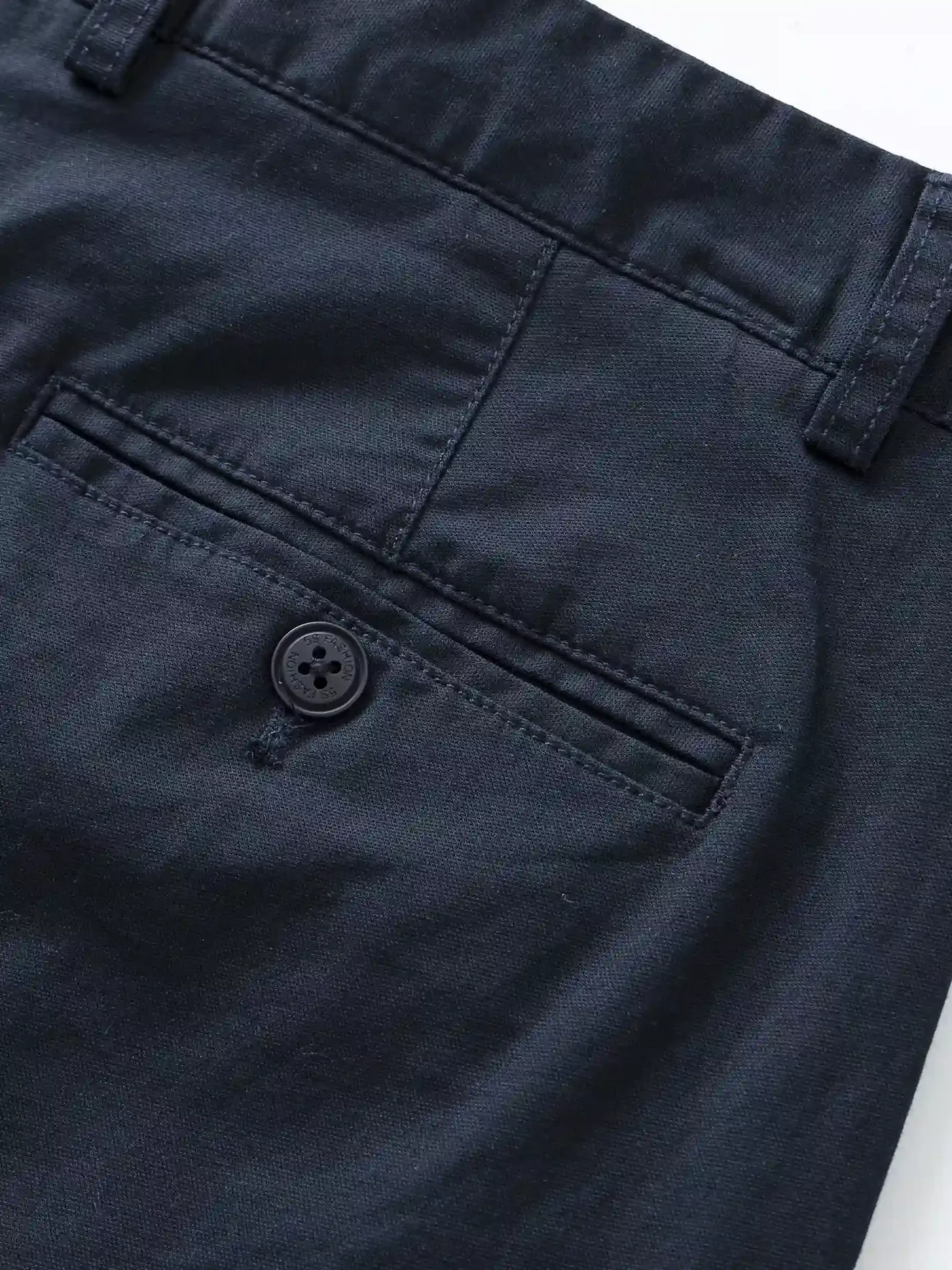 Quần Short Kaki Nam 5S Fashion Cạp Cúc QSK24005