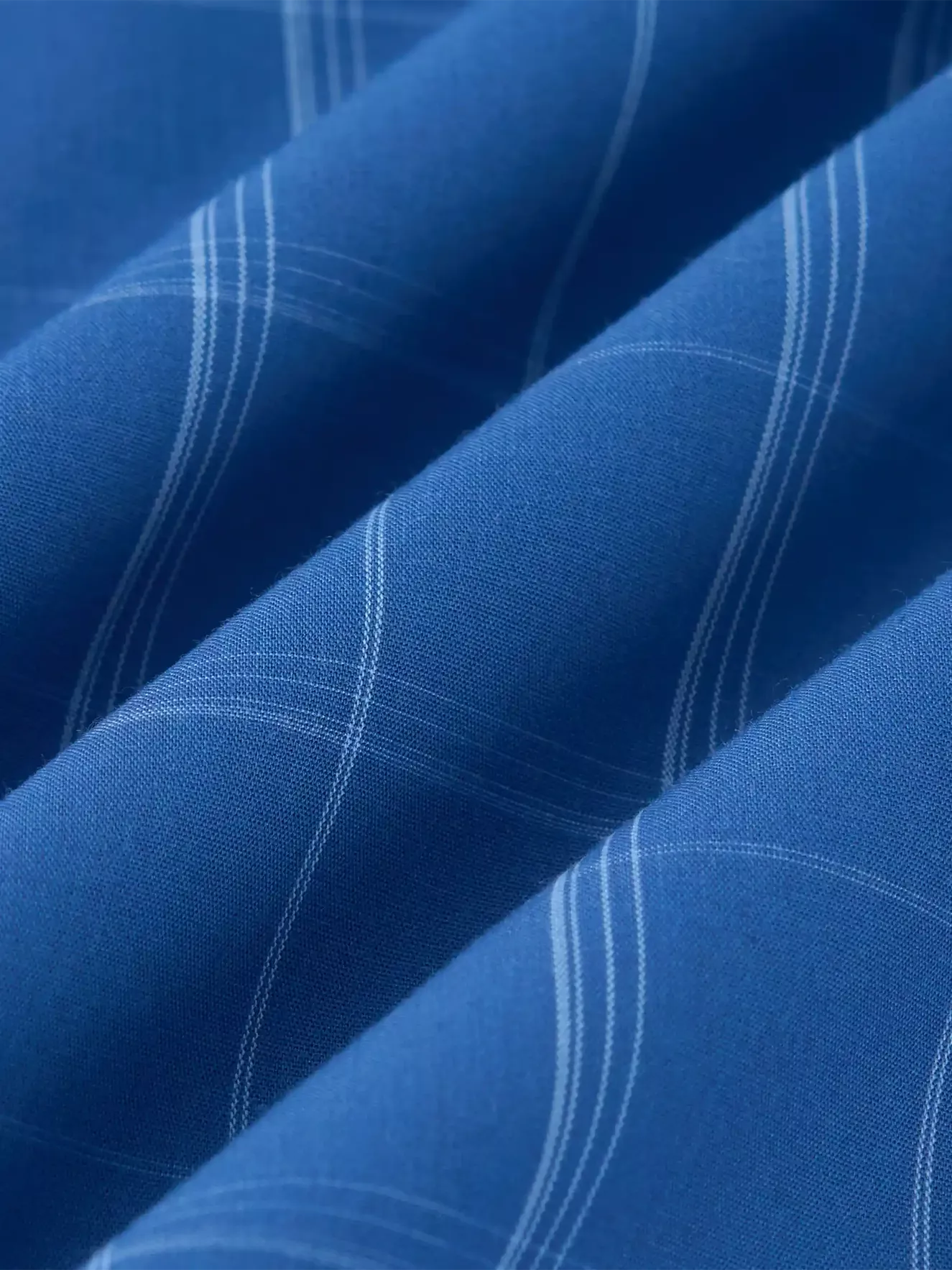 Áo Sơ Mi Nam Dài Tay 5S Fashion Kẻ Ô Smart Fit ASM25037