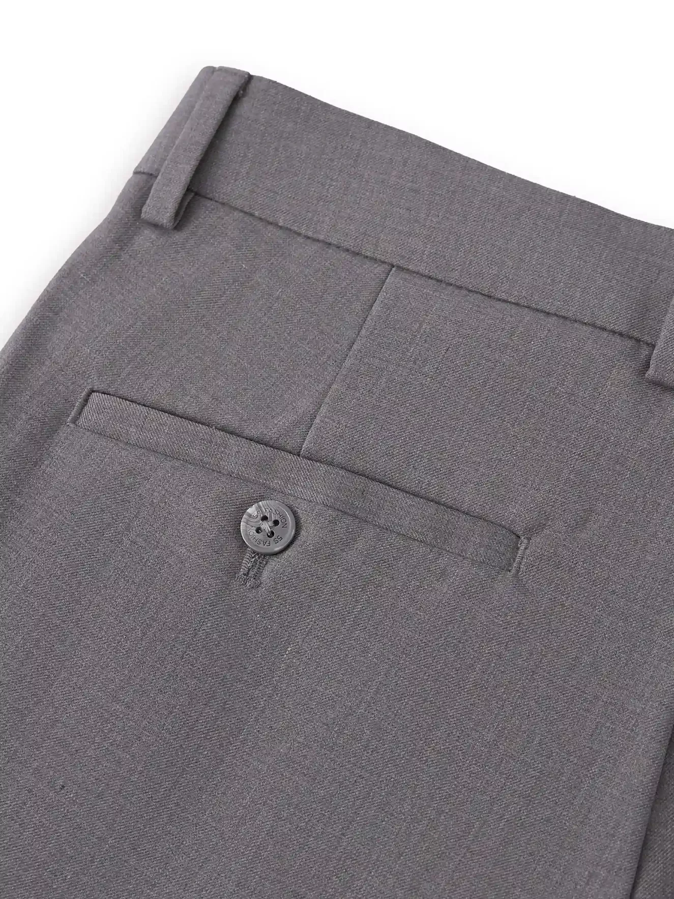 Quần Short Tây Nam 5S Fashion Dệt Xước Slimfit QSA25002