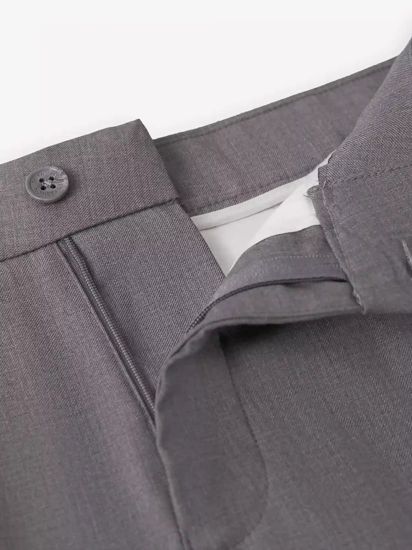 Quần Short Tây Nam 5S Fashion Dệt Xước Slimfit QSA25002