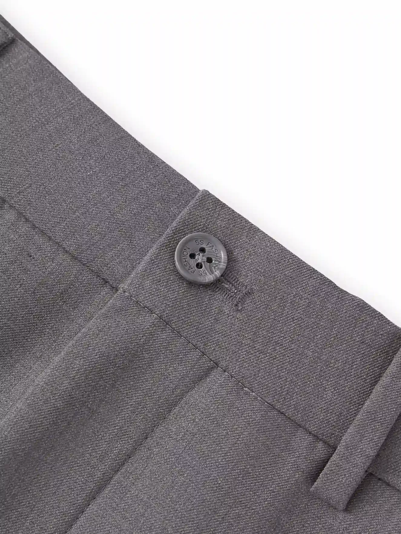 Quần Short Tây Nam 5S Fashion Dệt Xước Slimfit QSA25002