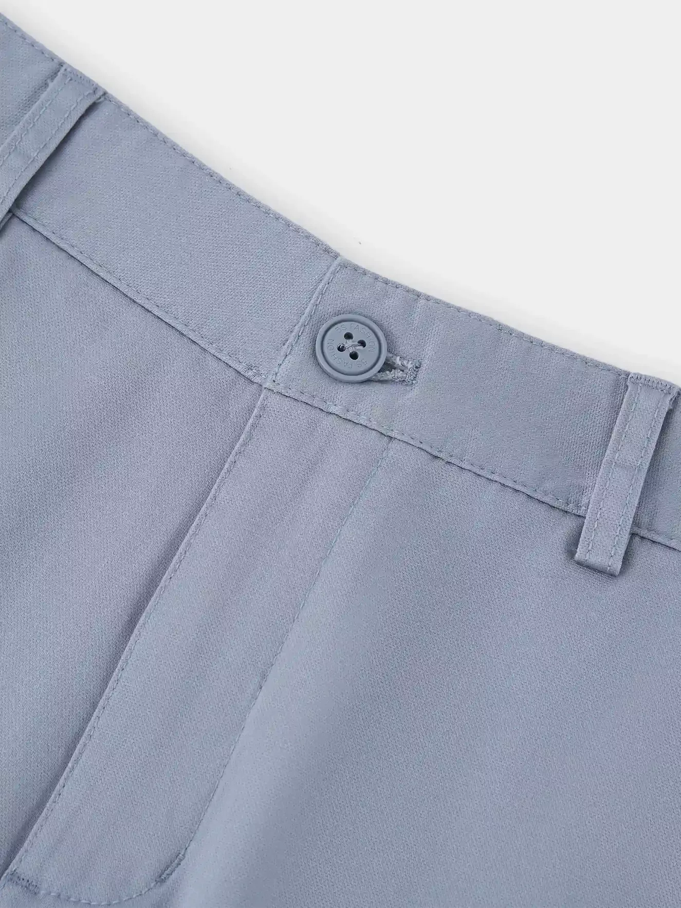 Quần Short Kaki Nam 5S Fashion Cotton Phom Regular QSK25010