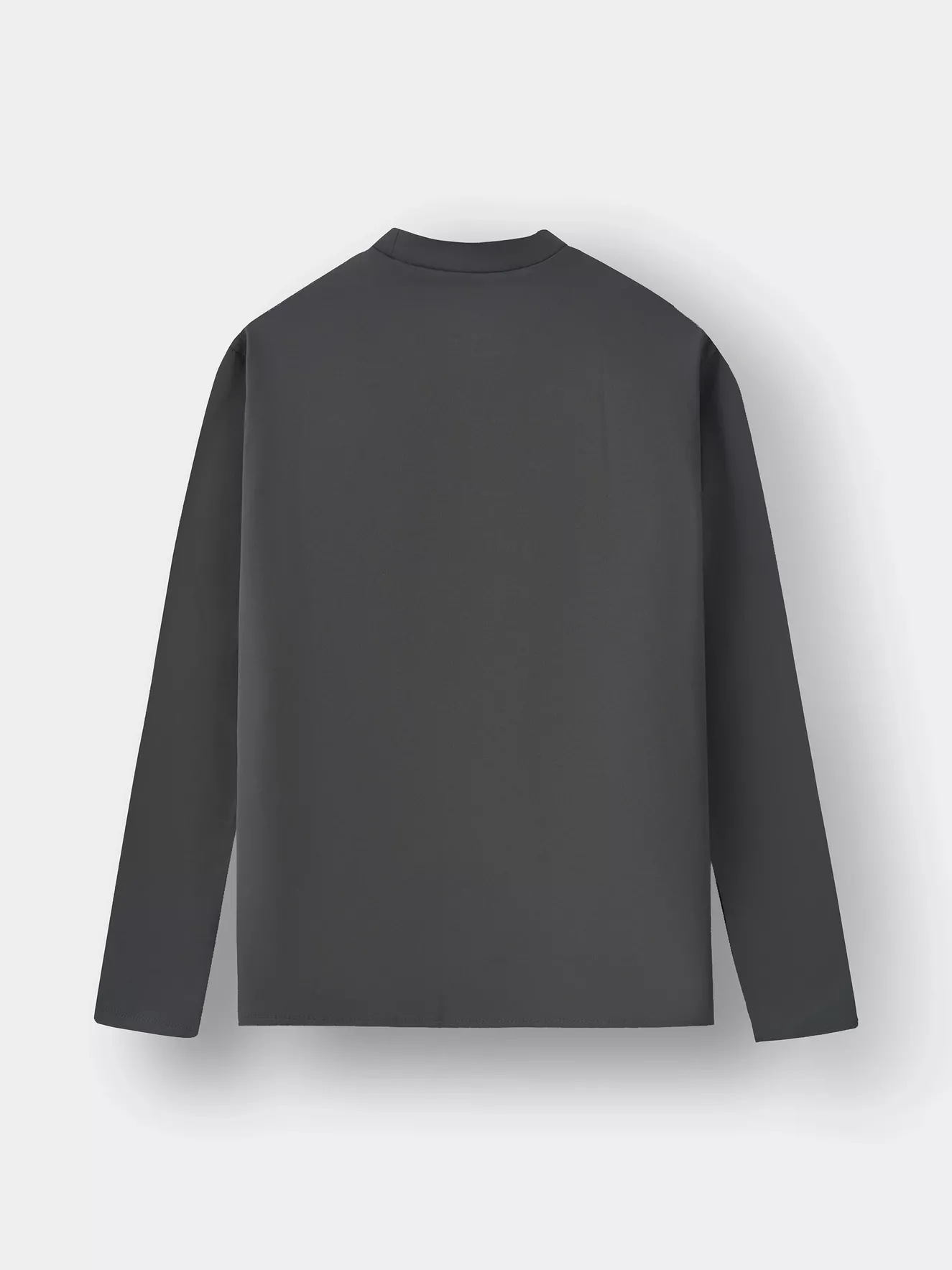 Áo Giữ Nhiệt Nam Cổ 3 Phân 5S Fashion HEATTECH Extra-warm Siêu Ấm M0AGN25005