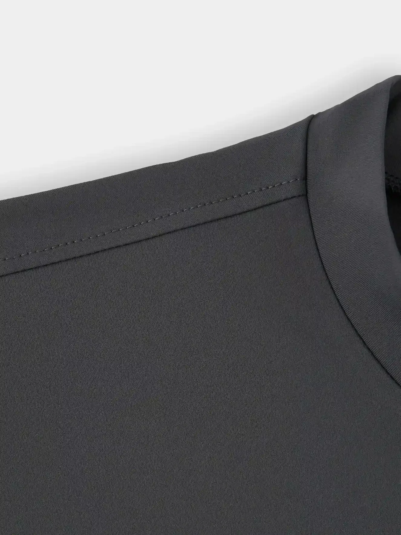 Áo Giữ Nhiệt Nam Cổ 3 Phân 5S Fashion HEATTECH Extra-warm Siêu Ấm M0AGN25005