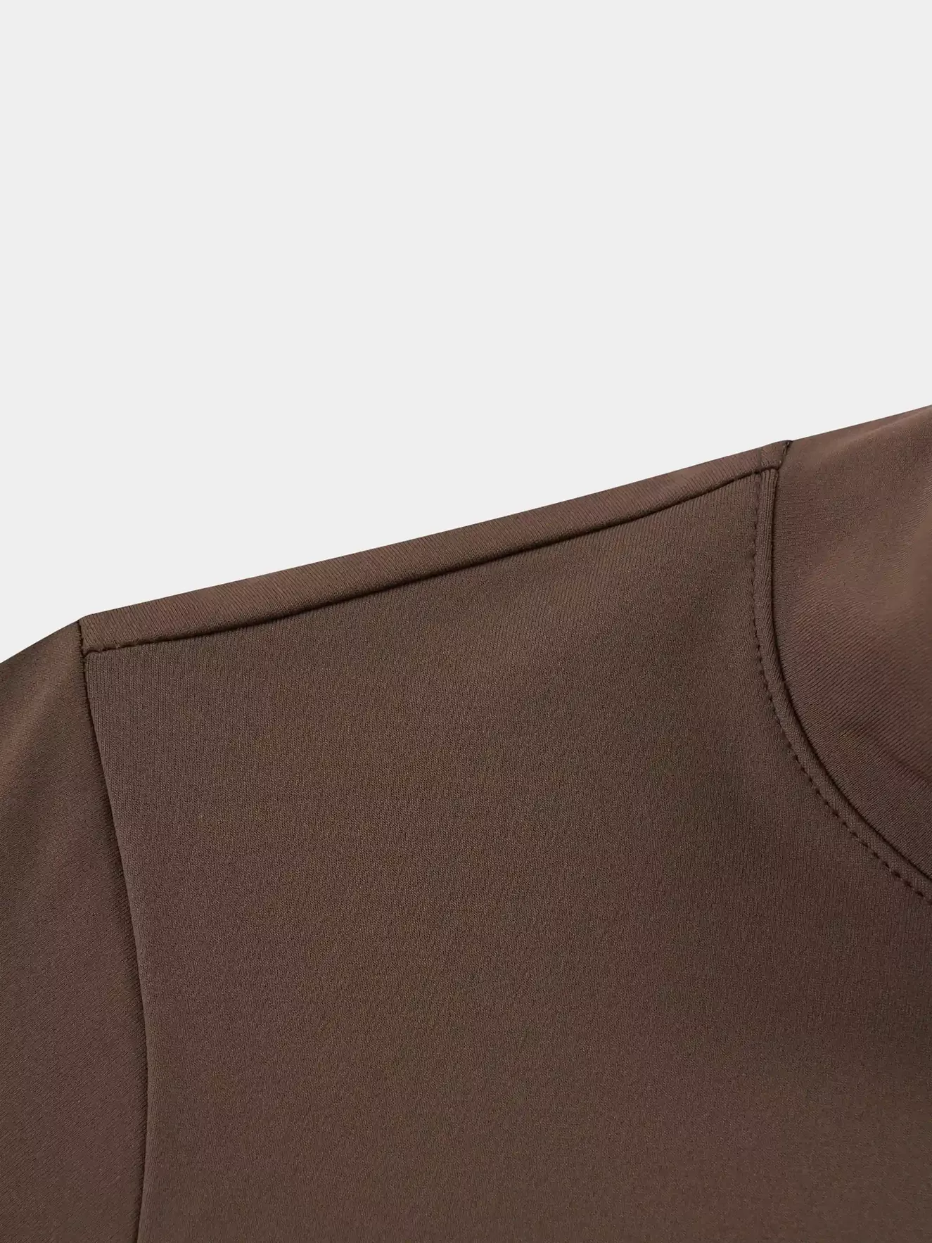 Áo Giữ Nhiệt Cổ 3 Phân Cho Bé Trai Bé Gái HEAT-TECH Extra-warm Lót Bông Nỉ K0AGN25006