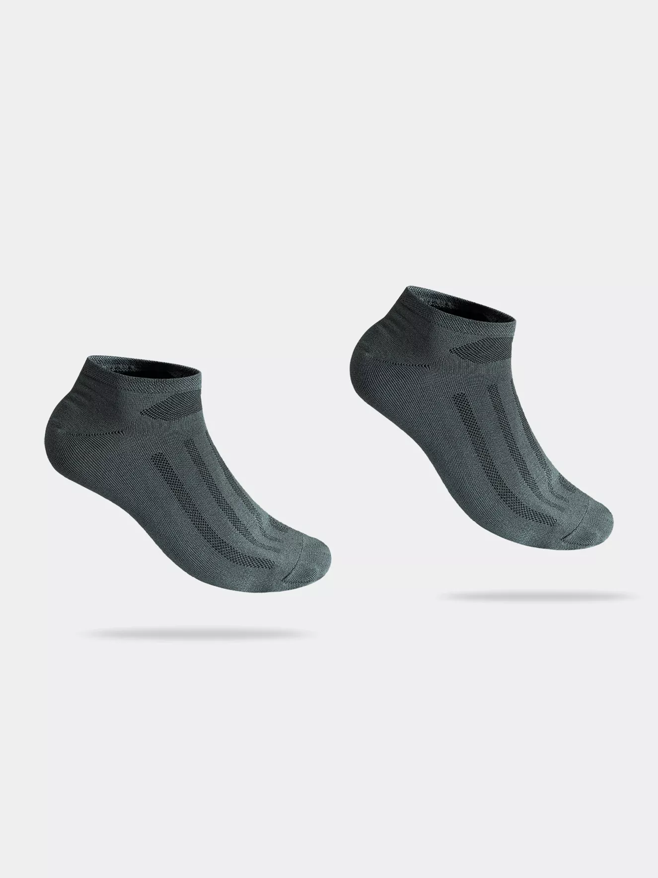 Tất Nam Cổ Ngắn 5S Fashion Dệt Họa Tiết Đơn Giản TAT24003