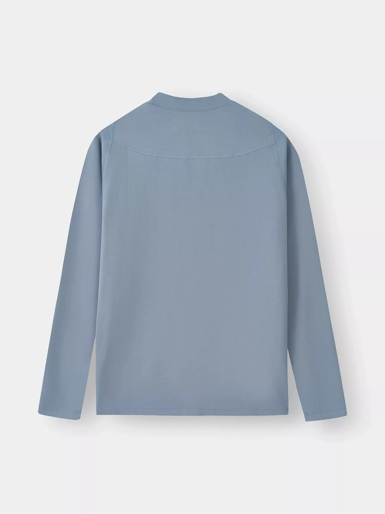 Áo Giữ Nhiệt Nam 5S Fashion Cổ 3 Phân Cao Cấp M0AGN25006