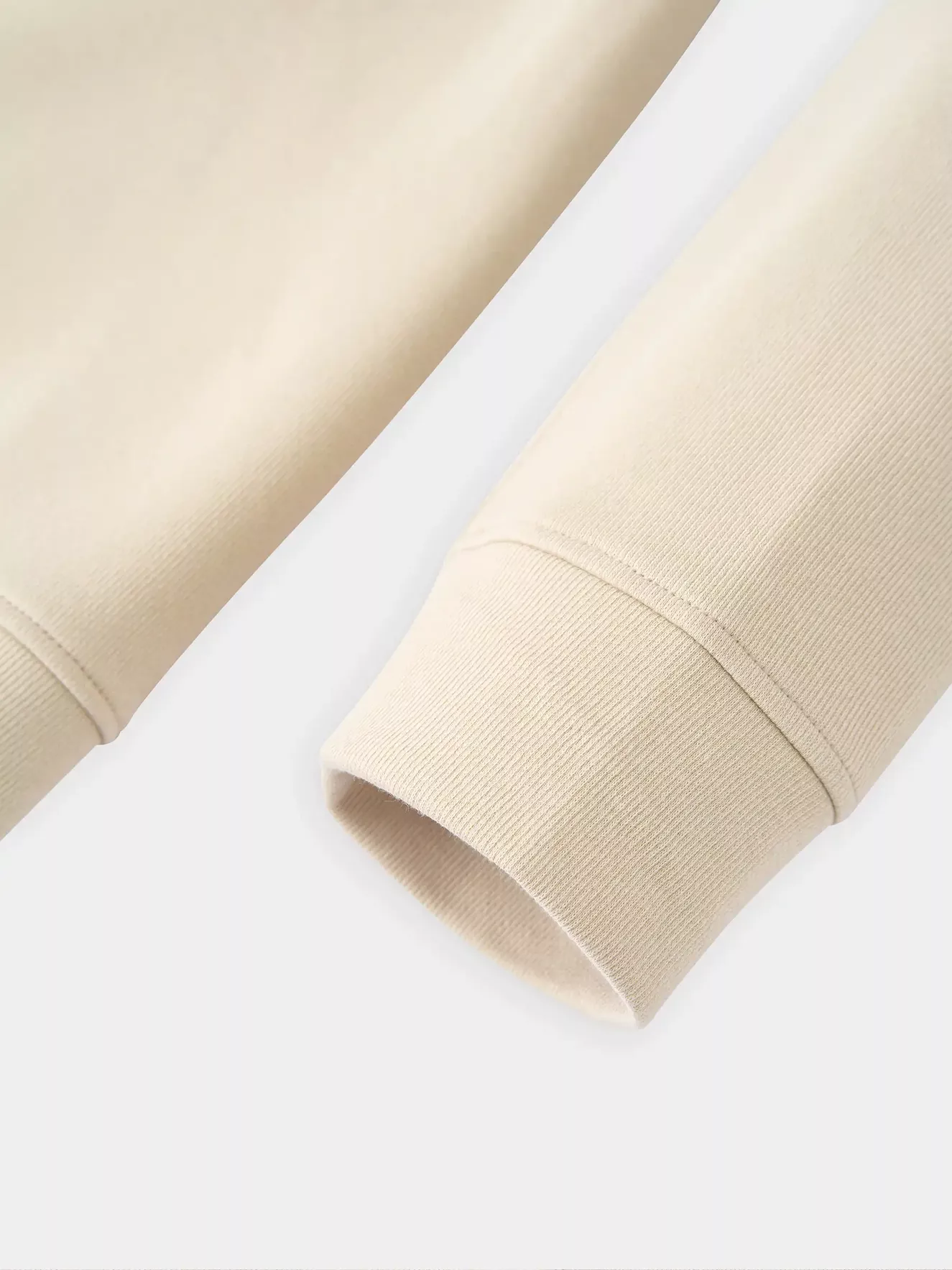 Áo Nỉ Nam RELIABLE S-WARM 5S Fashion Can Phối Slimfit MBANI25005