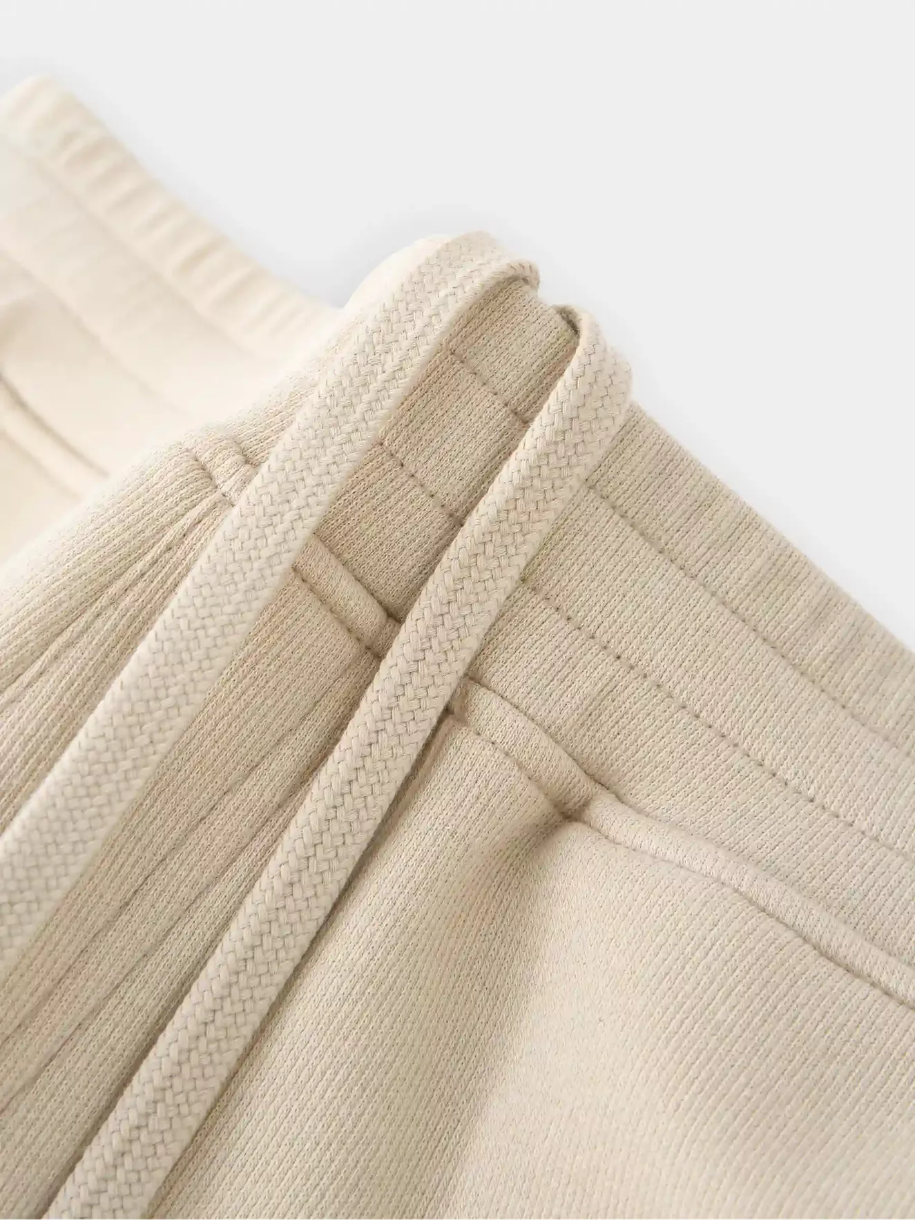 Quần Nỉ Nam 5S FASHION S-WARM Dáng Jogger Phom Slimfit MBQNI25005