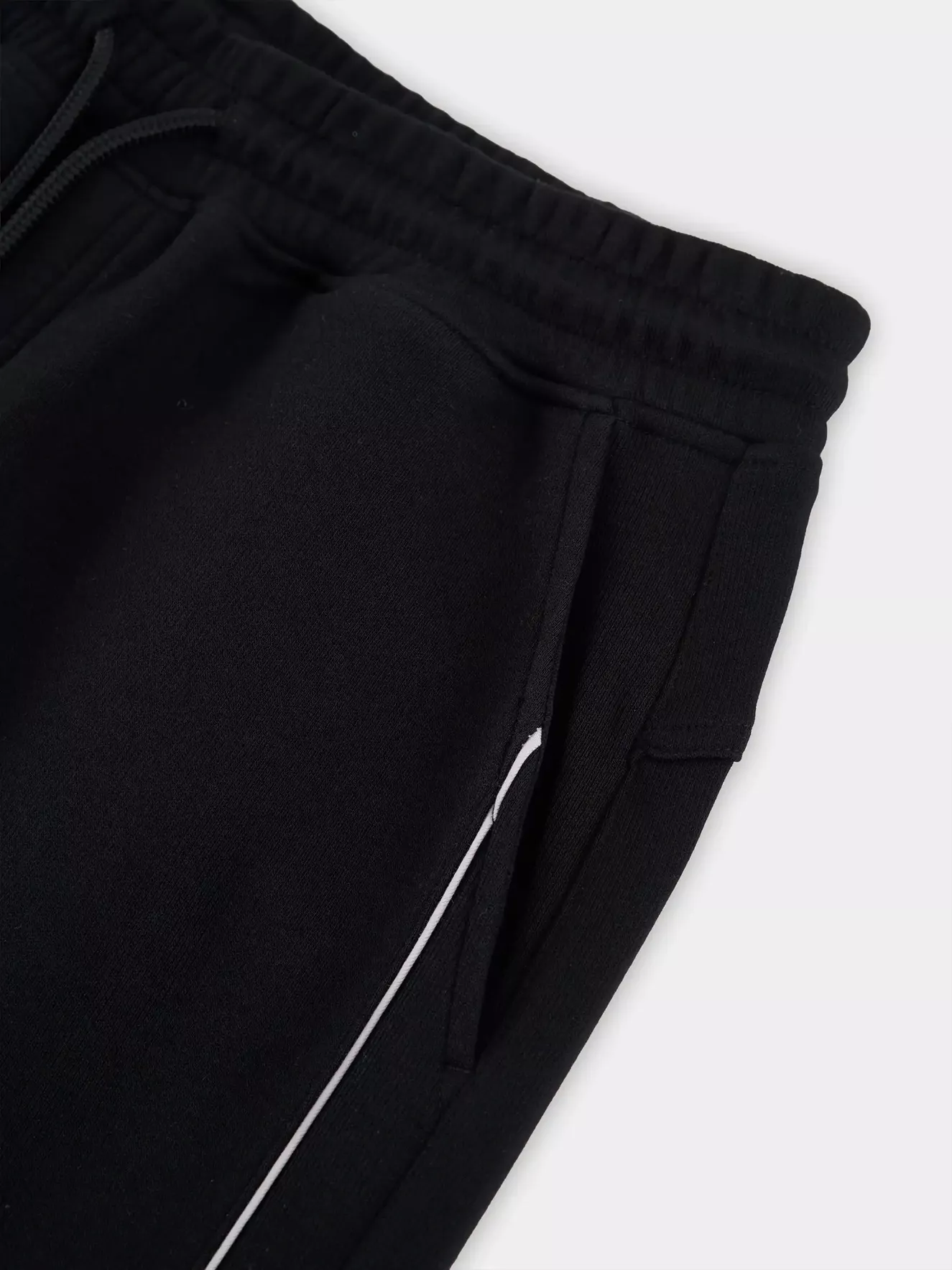 Quần Nỉ Nam Dáng Jogger 5S Fashion Phom Casual MBQNI25008