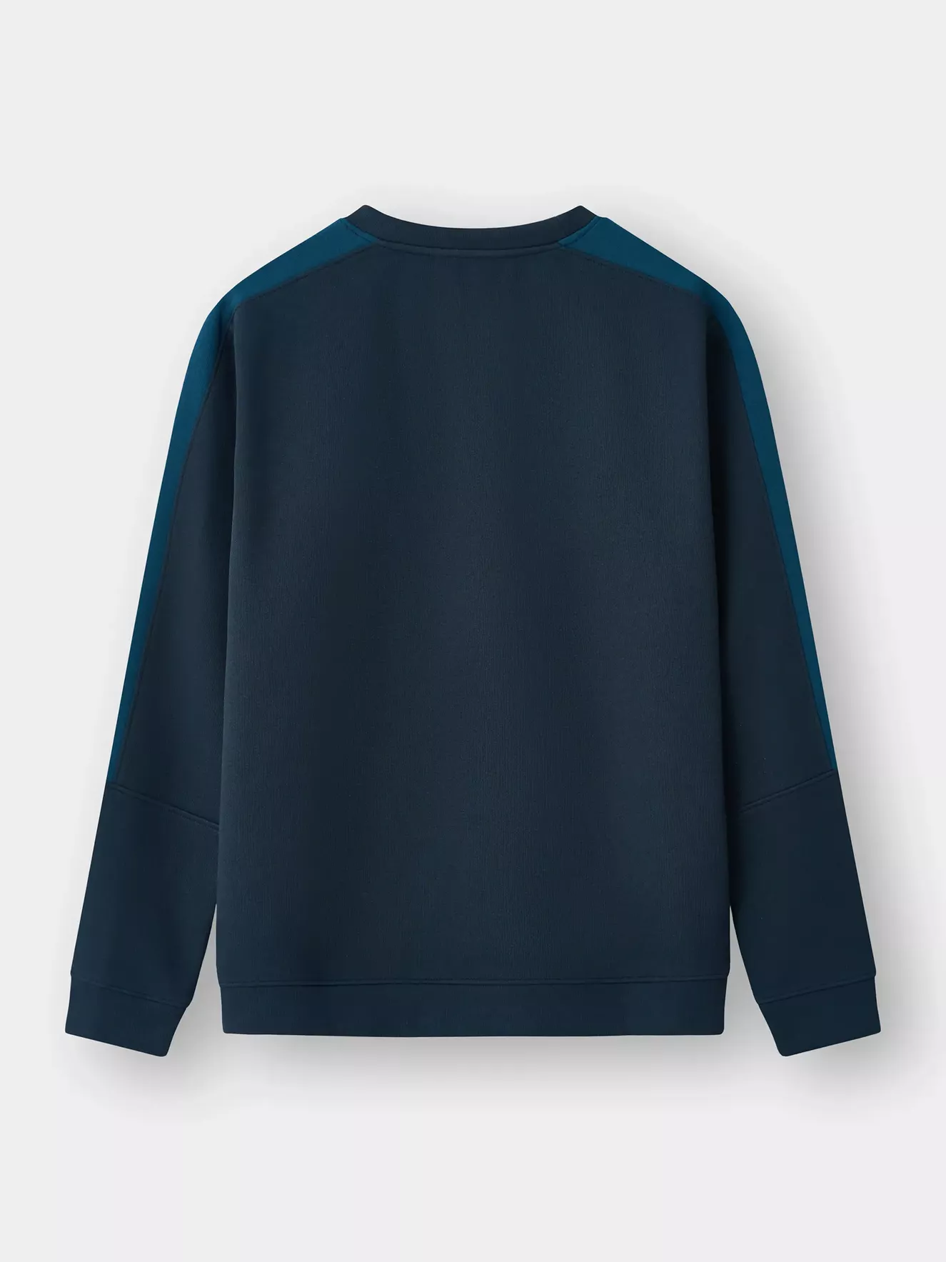 Áo Nỉ Nam RELIABLE S-WARM 5S Fashion Can Phối Slimfit MBANI25005