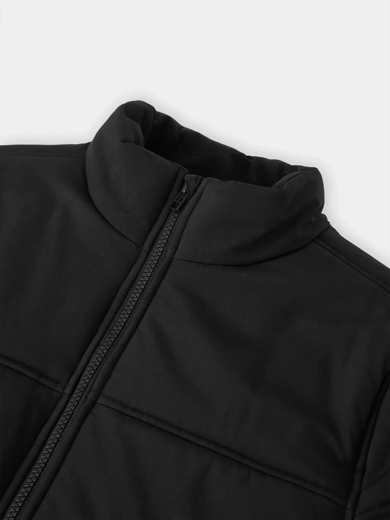 Áo Khoác Phao Nam Cổ Dựng Y-PUFFER HEATLOCK 5S FASHION M0APH25113