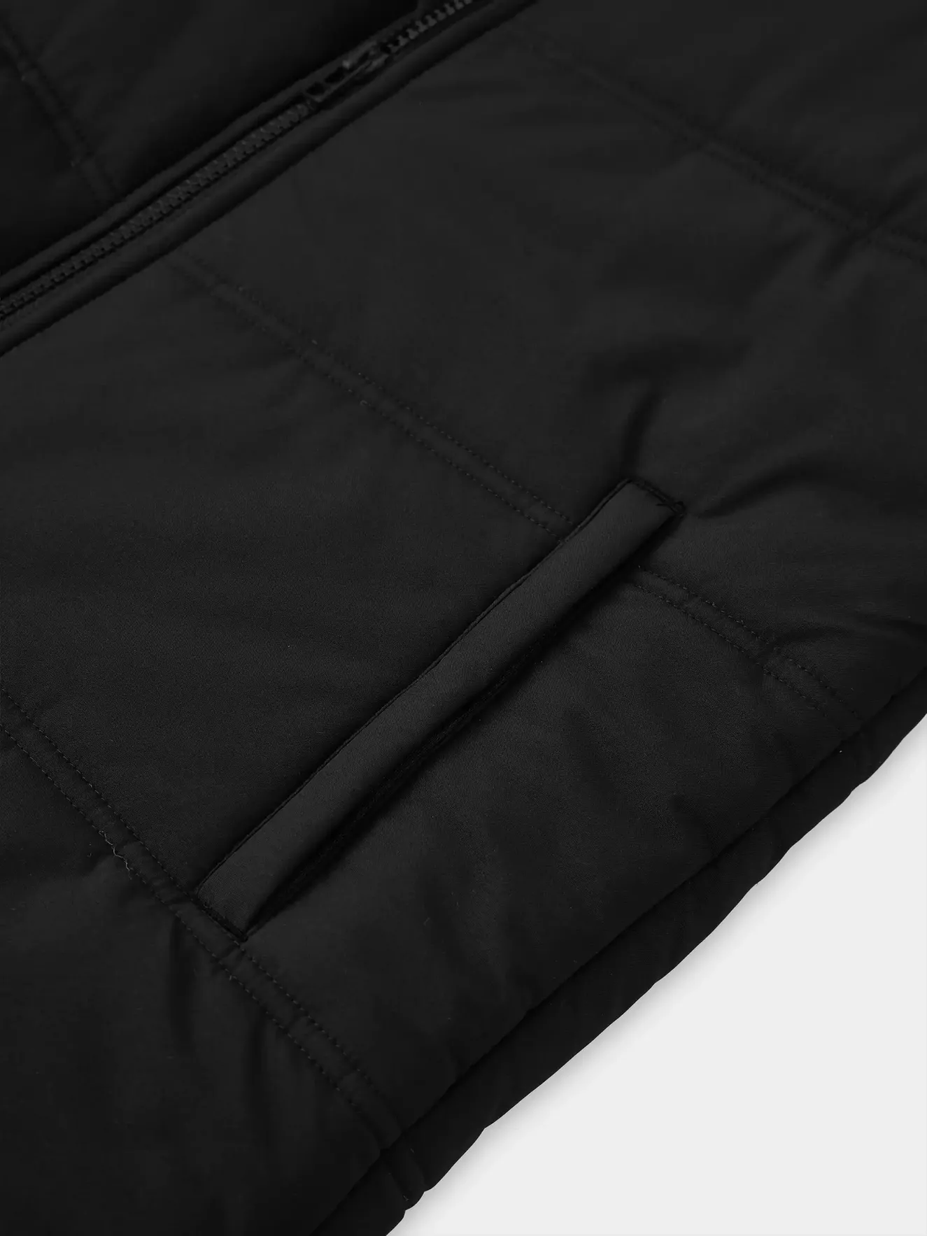 Áo Khoác Phao Nam Cổ Dựng Y-PUFFER HEATLOCK 5S FASHION M0APH25113