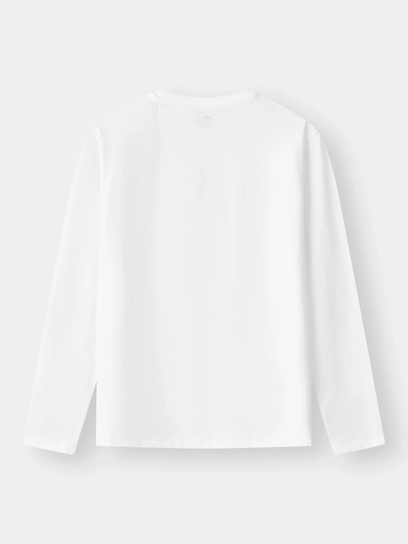 Áo Thun Nam Dài Tay ATHLETICS 5S FASHION Phom Slimfit M0ATH25002