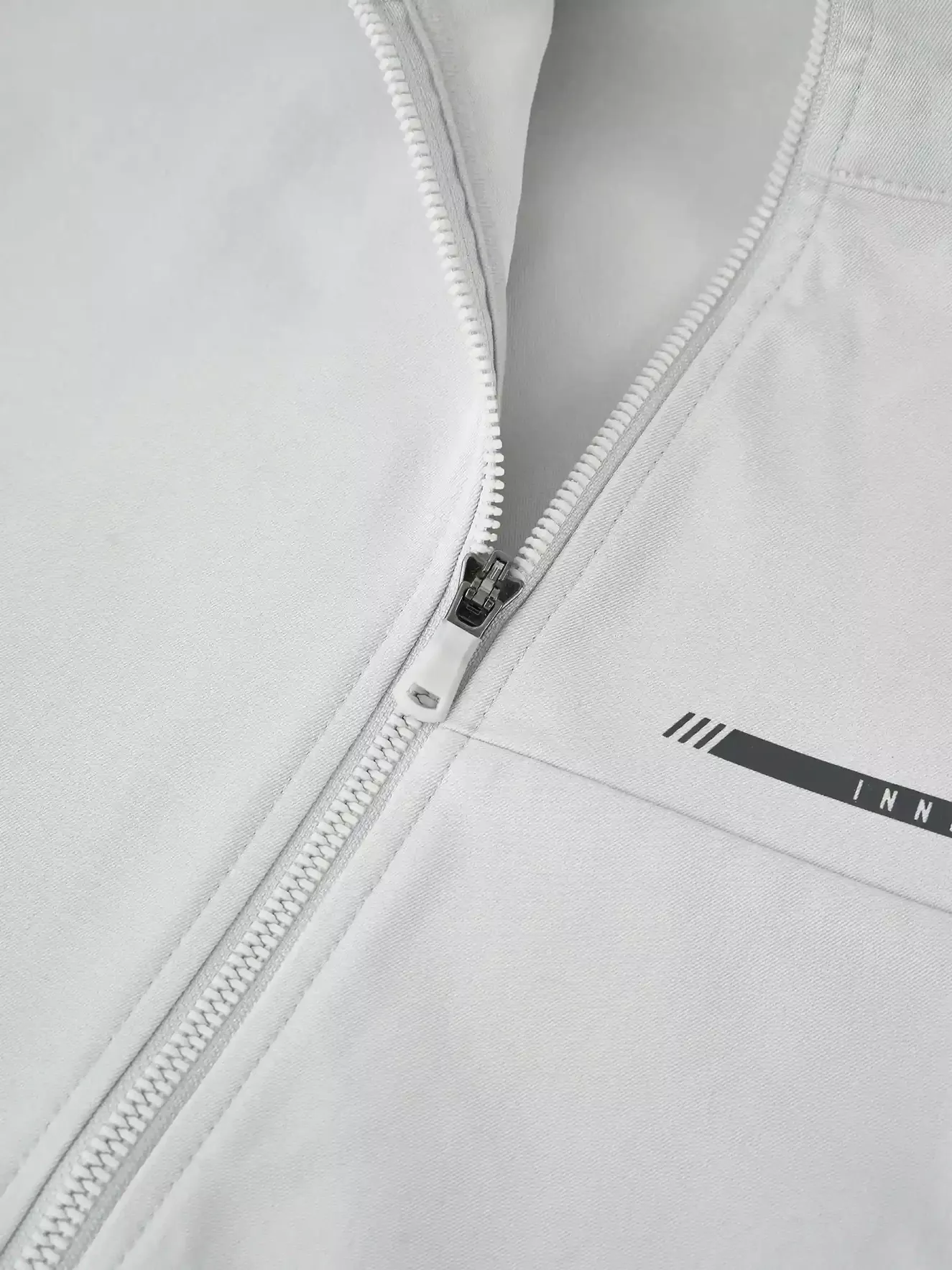 Áo Khoác Gió Cổ Dựng 5S Fashion Phom Slimfit MBAKG25002