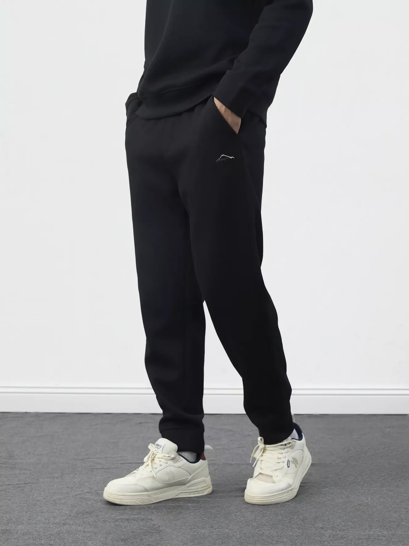 Set Bộ Nỉ Nam 5S Fashion S-WARM Thêu Tinh Tế Phom Slimfit MBNI25013