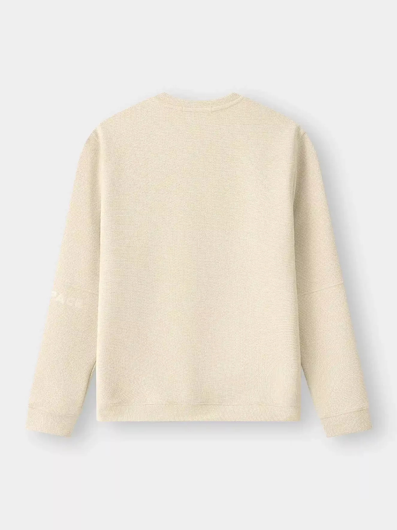 Áo Nỉ Nam 5S Fashion Vải Hiệu Ứng Phom Slimfit M0ANI25002