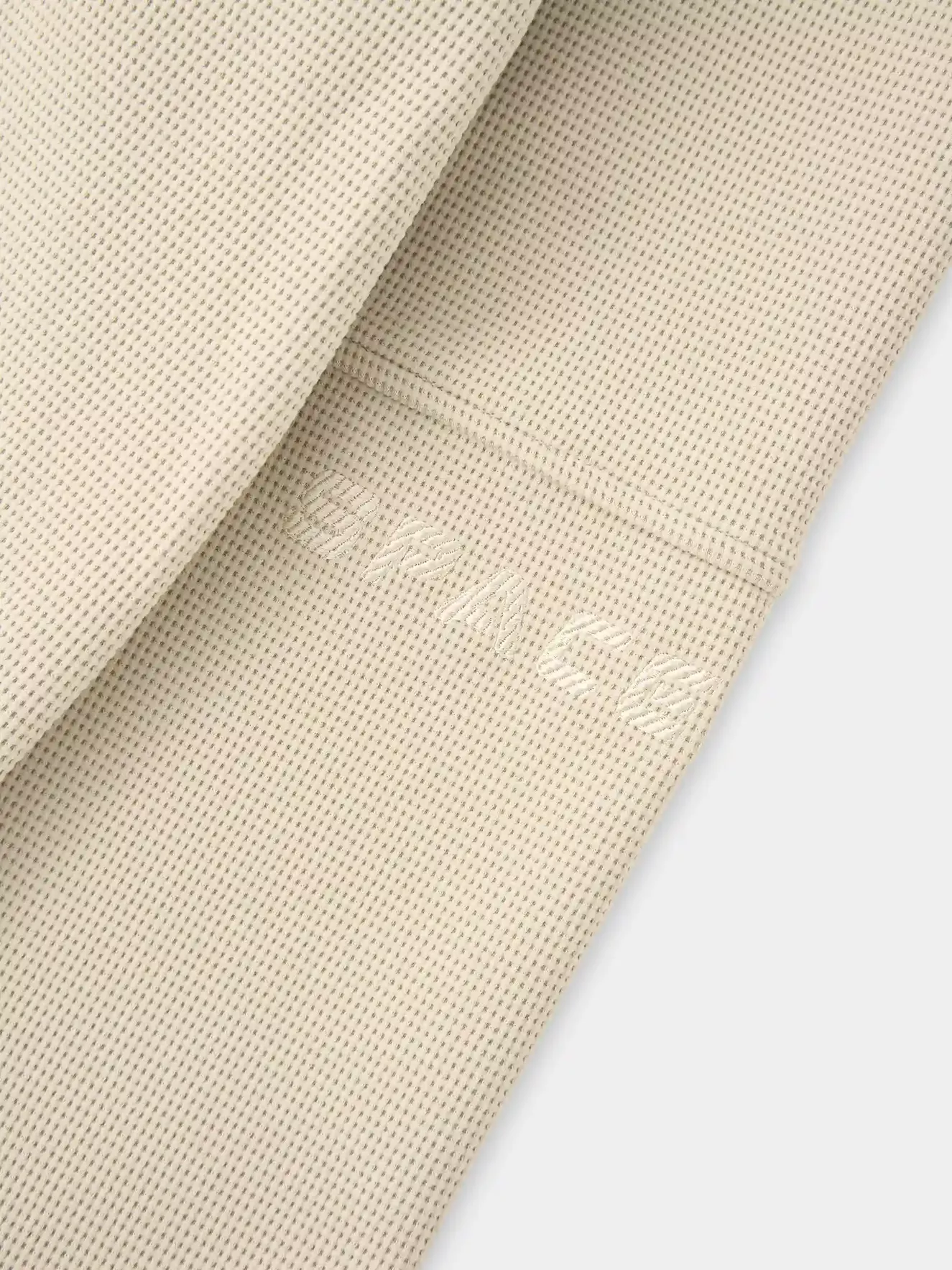 Áo Nỉ Nam 5S Fashion Vải Hiệu Ứng Phom Slimfit M0ANI25002