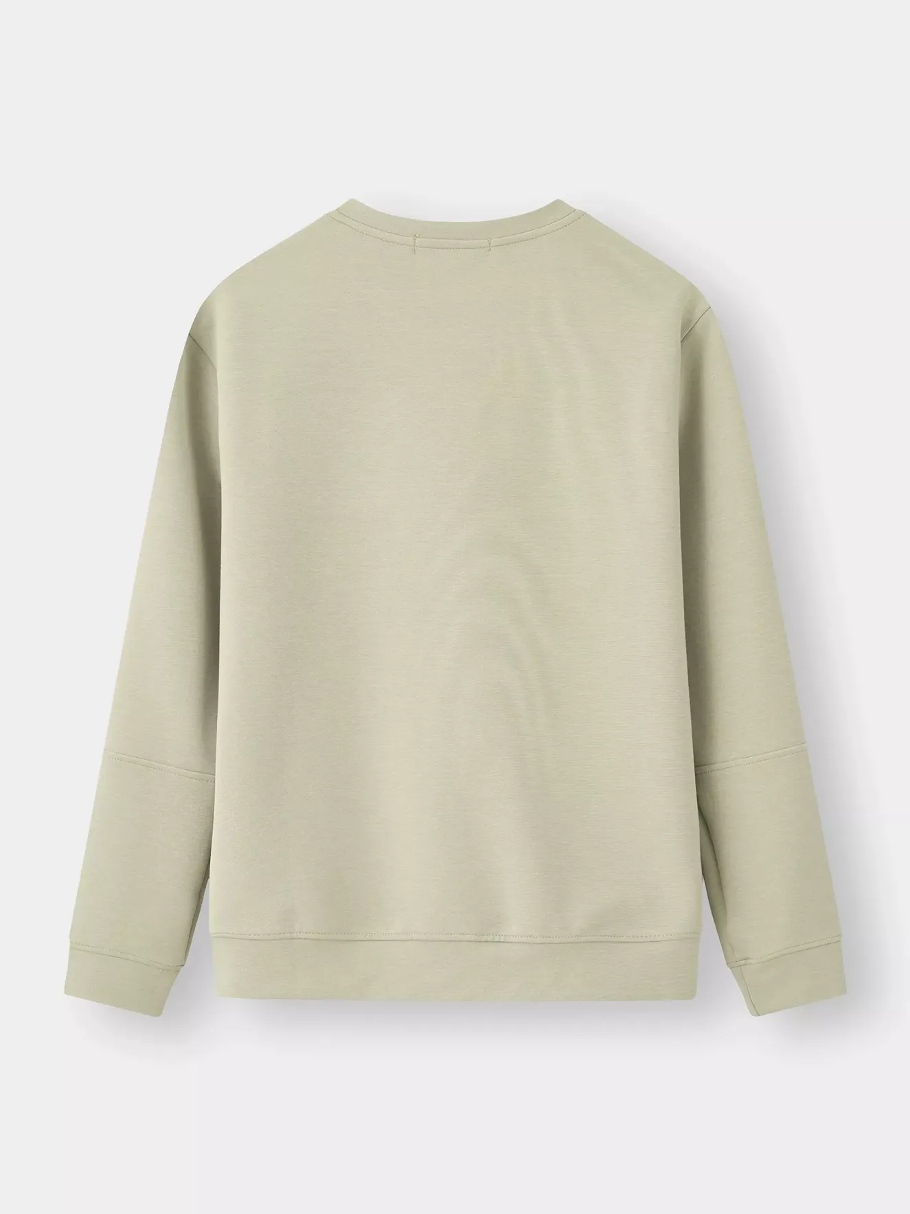 Áo Nỉ Nam 5S FASHION Vải Cao Cấp In Basic Slimfit M0ANI25007