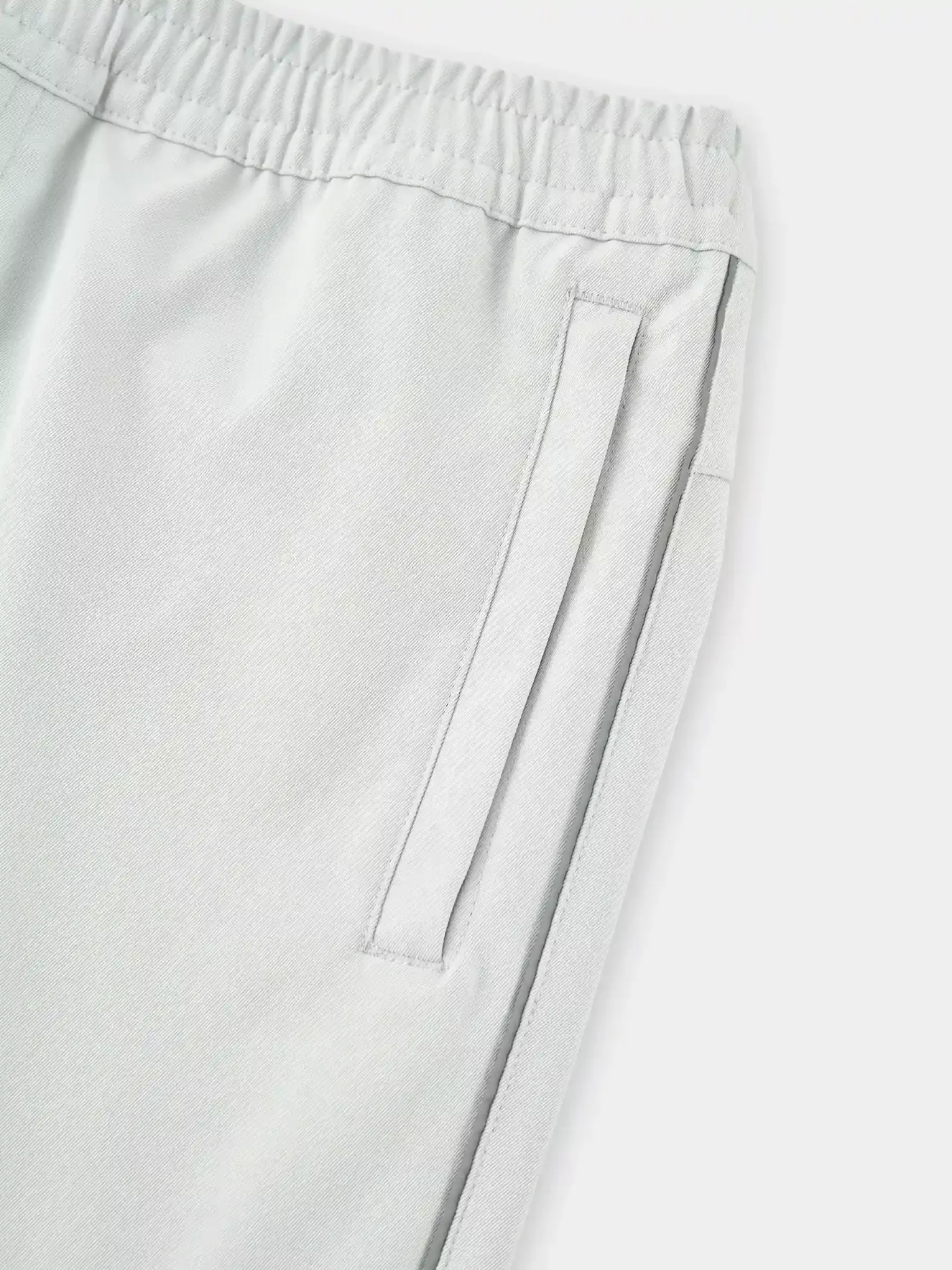 Bộ Gió Nam 5S Fashion Cổ Trụ Phom Slimfit MBKG25002