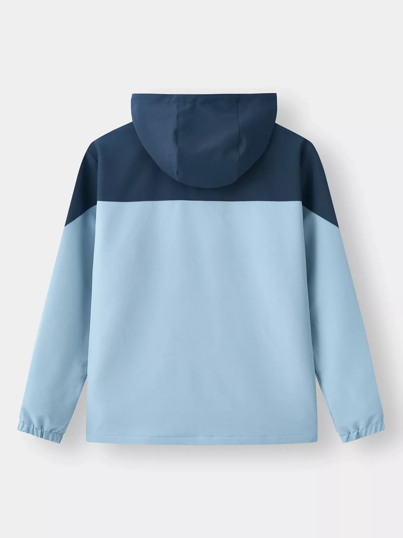 Áo Khoác Gió Nam 5S Fashion Can Phối Mũ Rời MBAKG25001