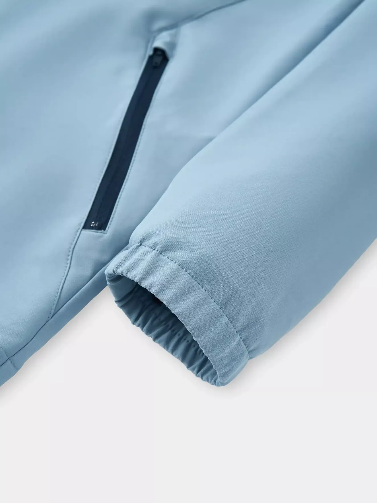 Áo Khoác Gió Nam 5S Fashion Can Phối Mũ Rời MBAKG25001