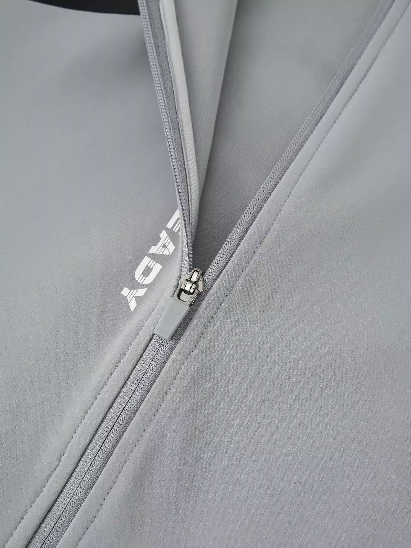 Áo Nỉ Khóa Cổ Trụ Nam 5S Fashion Can Phối Slimfit MBAKN25017