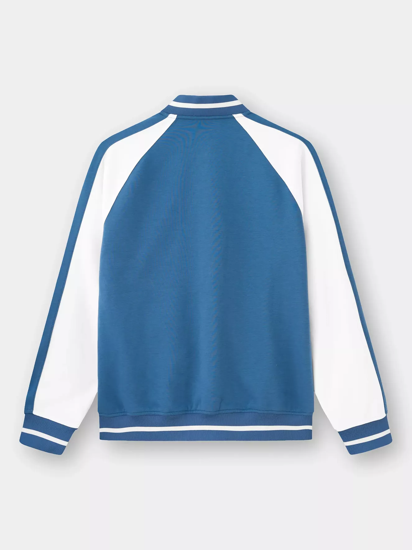 Áo Khoác Bomber Nam 5S Fashion Vải Nỉ Phom Regular M0ABF25001