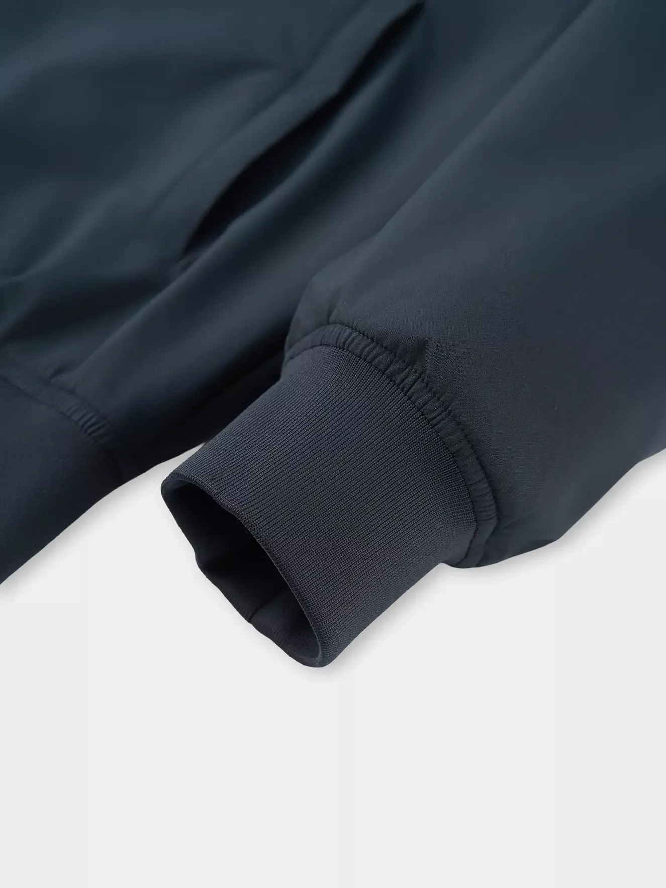 Áo Khoác Bomber Nam B-FurTech Lót Lông 5S Fashion Trơn Basic M0AKB25013