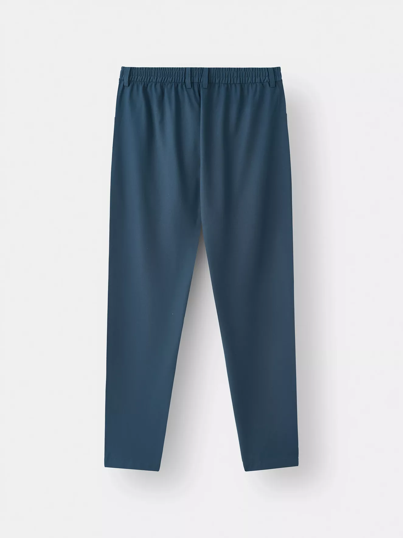 Quần Dài Casual Nam 5S Fashion Cạp Cúc Phối Chun M0QDC25004