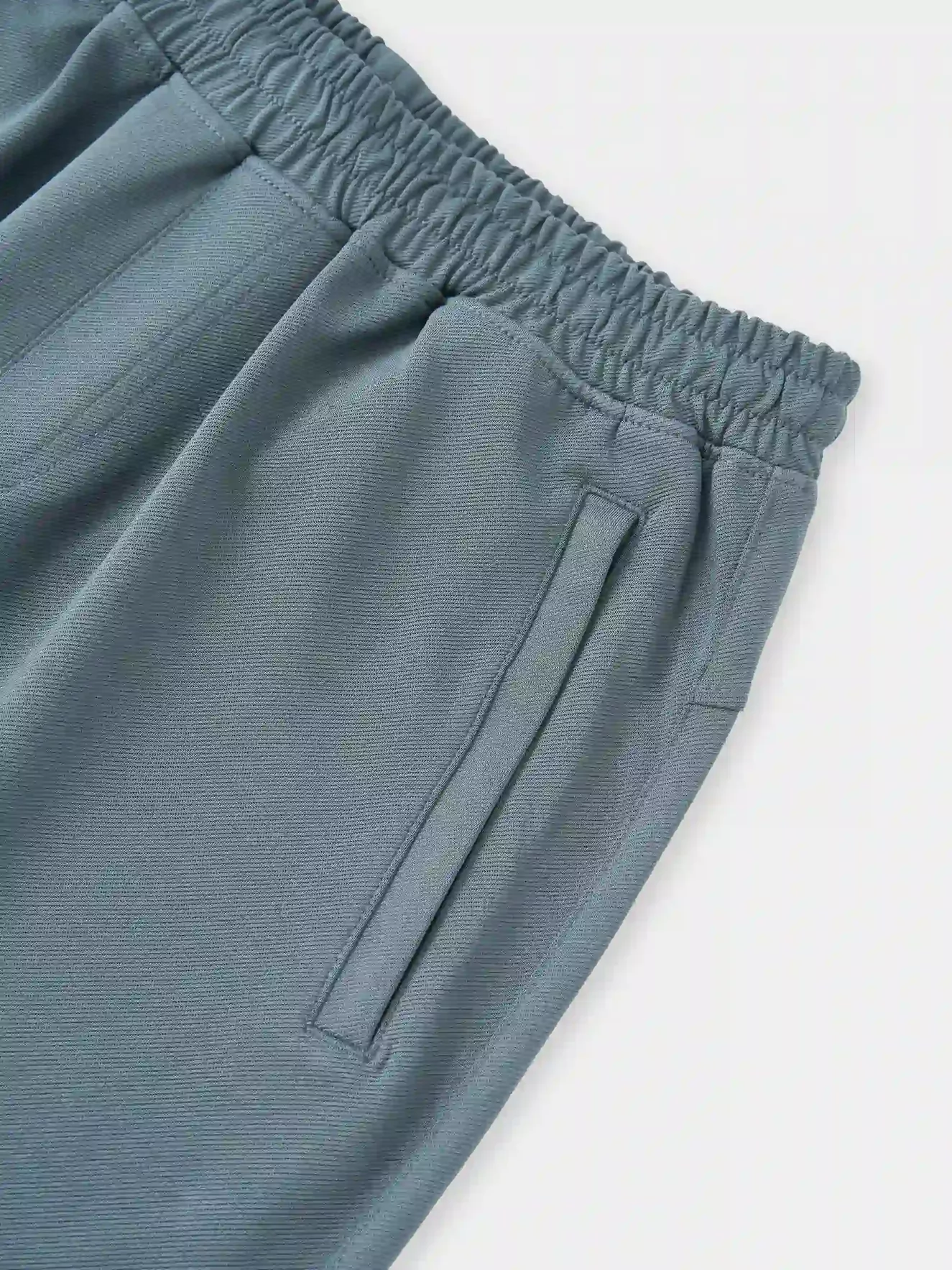 Quần Nỉ Nam Trơn 5S Fashion Phom Casual M0QNI25002