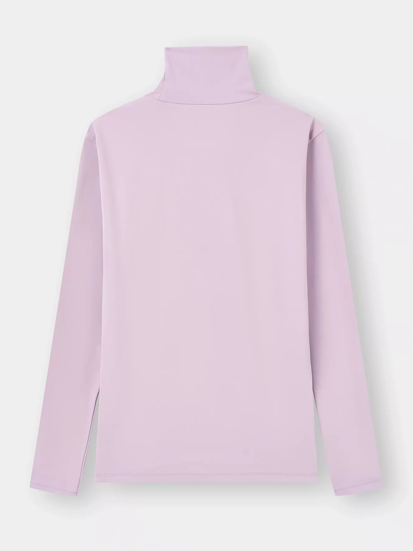 Áo Giữ Nhiệt Nữ Extra-warm 5S FASHION Cổ 9 Phân Lót Bông Nỉ W0AGN25007