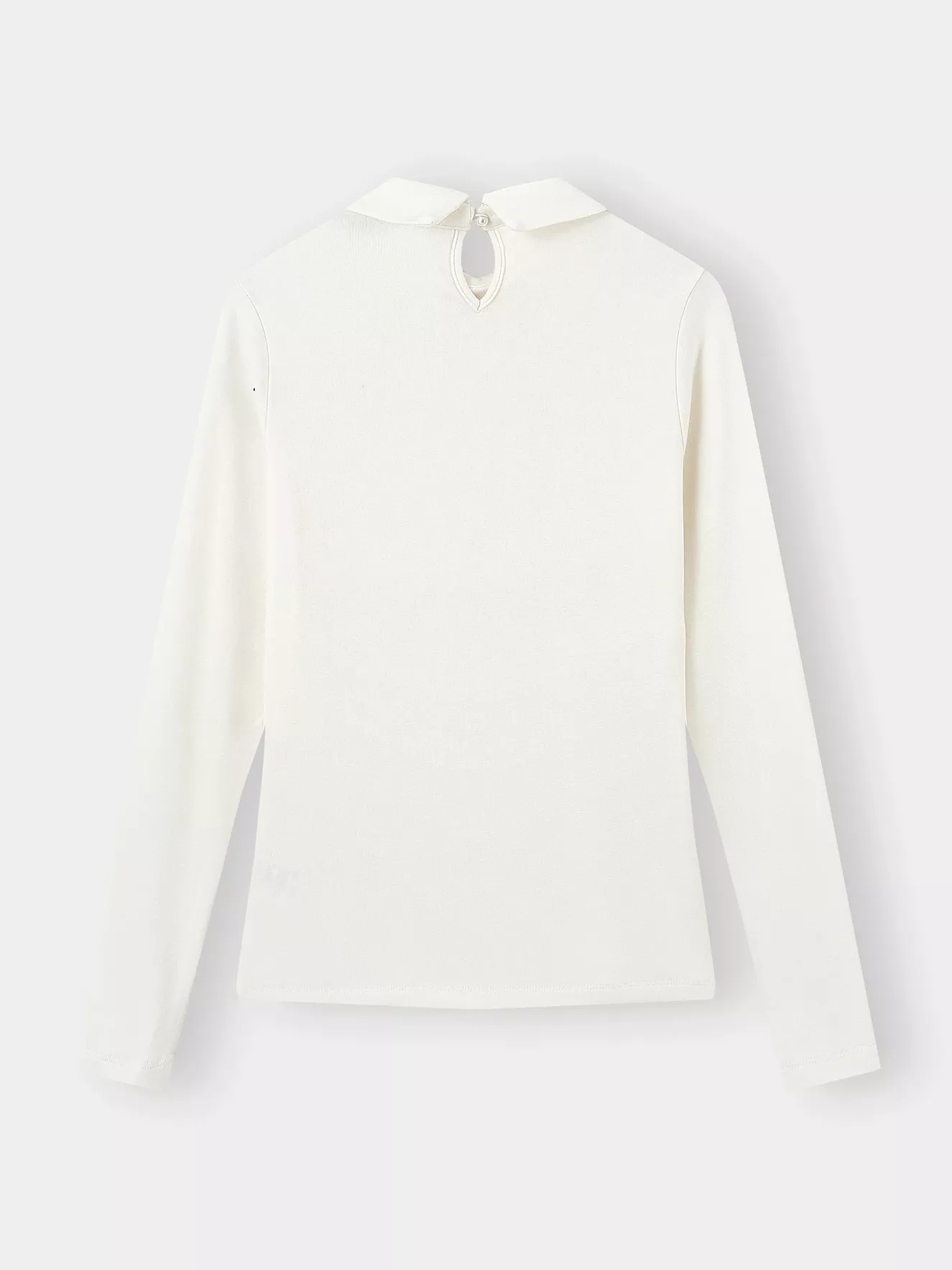 Áo Giữ Nhiệt Nữ Cổ Sen 5S Fashion Phom Slimfit W0AGN25008